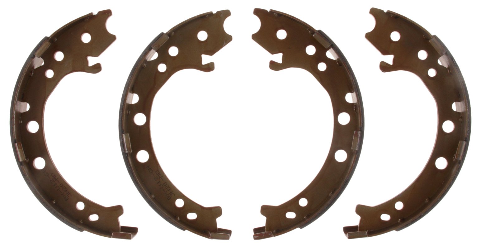 Bendix Premium 928 Rear Parking Brake Shoe For Acura Mdx 2018, Rdx 2018-2007, Honda Cr-V 2016-2005