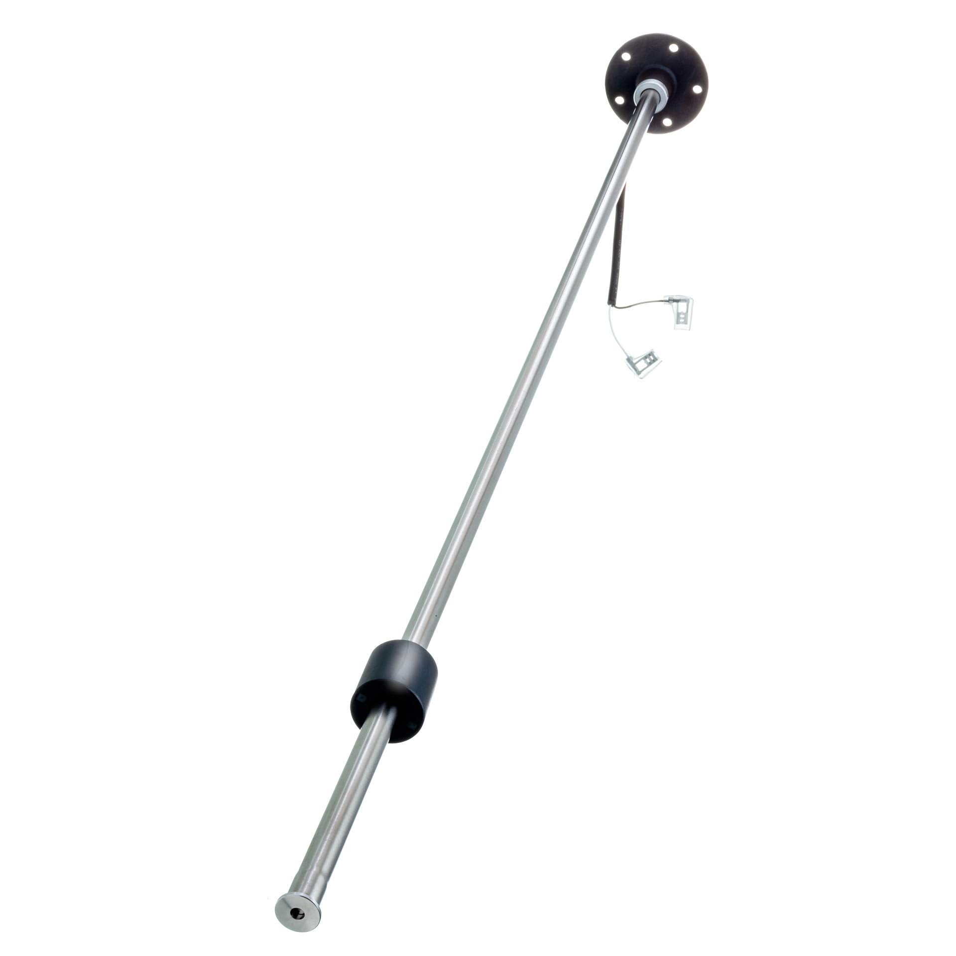 Seachoice Fuel Sending Unit, 36 In./900Mm Tank, 33 (Full) & 240 (Empty) Ohm Fuel, Includes Gasket, Silver