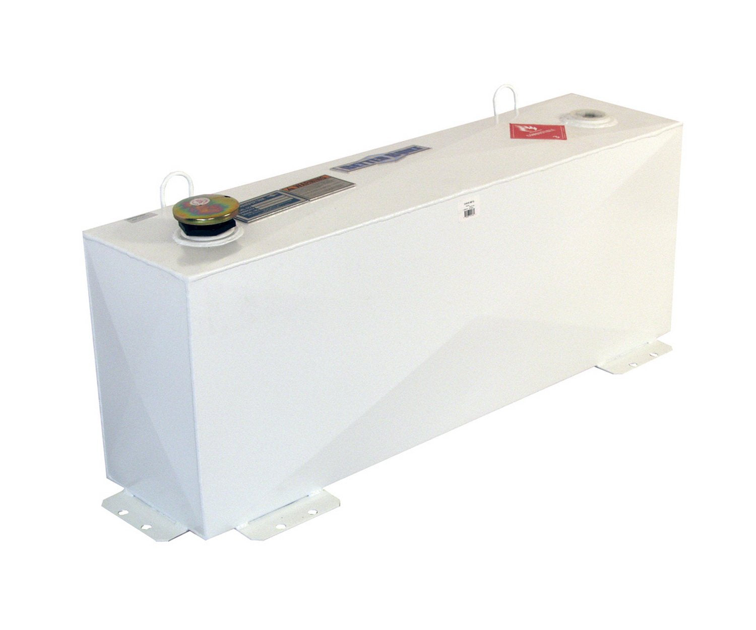 Better Built Trail FX 29224166 Steel Fuel Transfer Tank