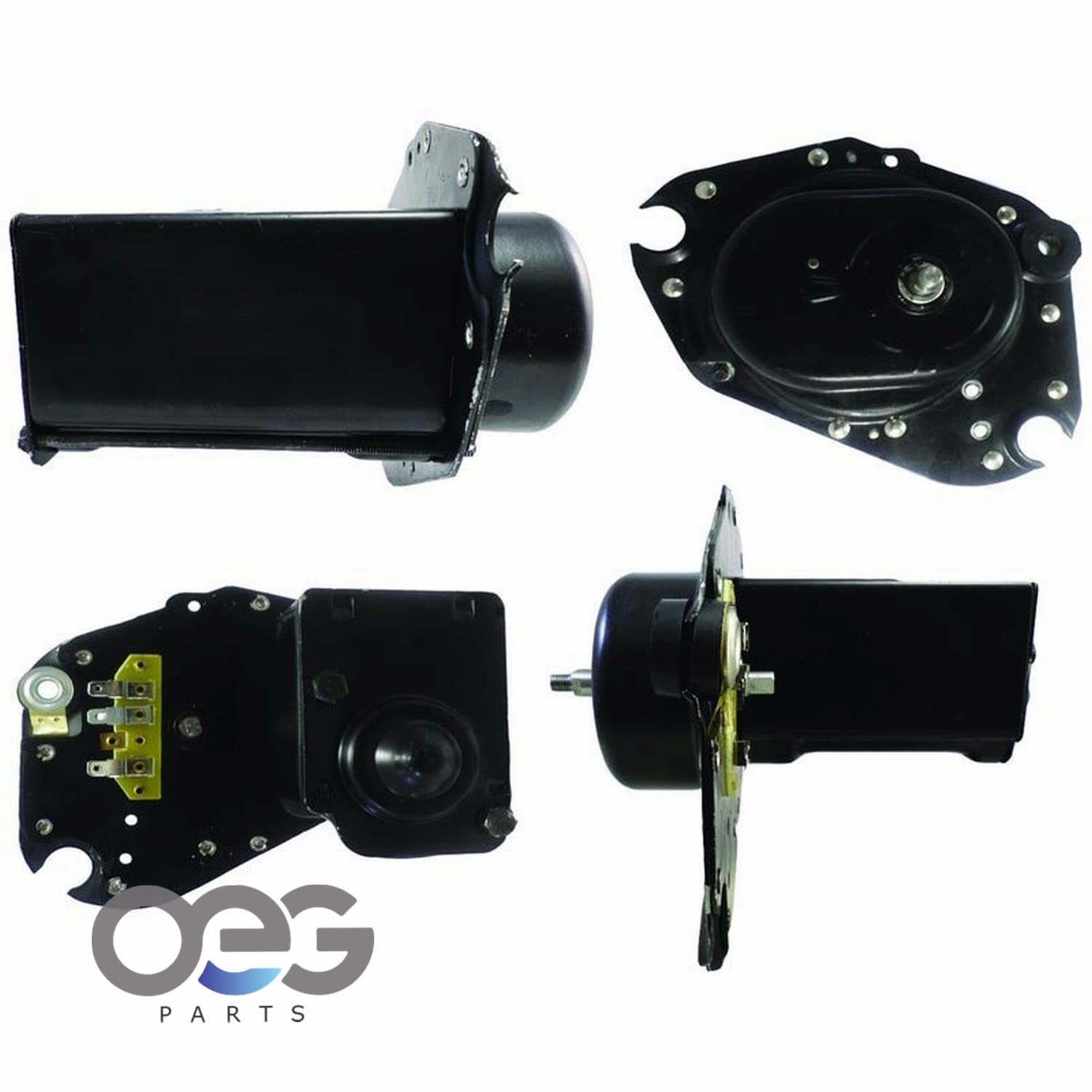 New Windshield Wiper Motor Compatible With 1968-1978 Chevrolet Camaro 5045441, 5045555, 5045557, 5045572, 5045573, 5045574, 5045