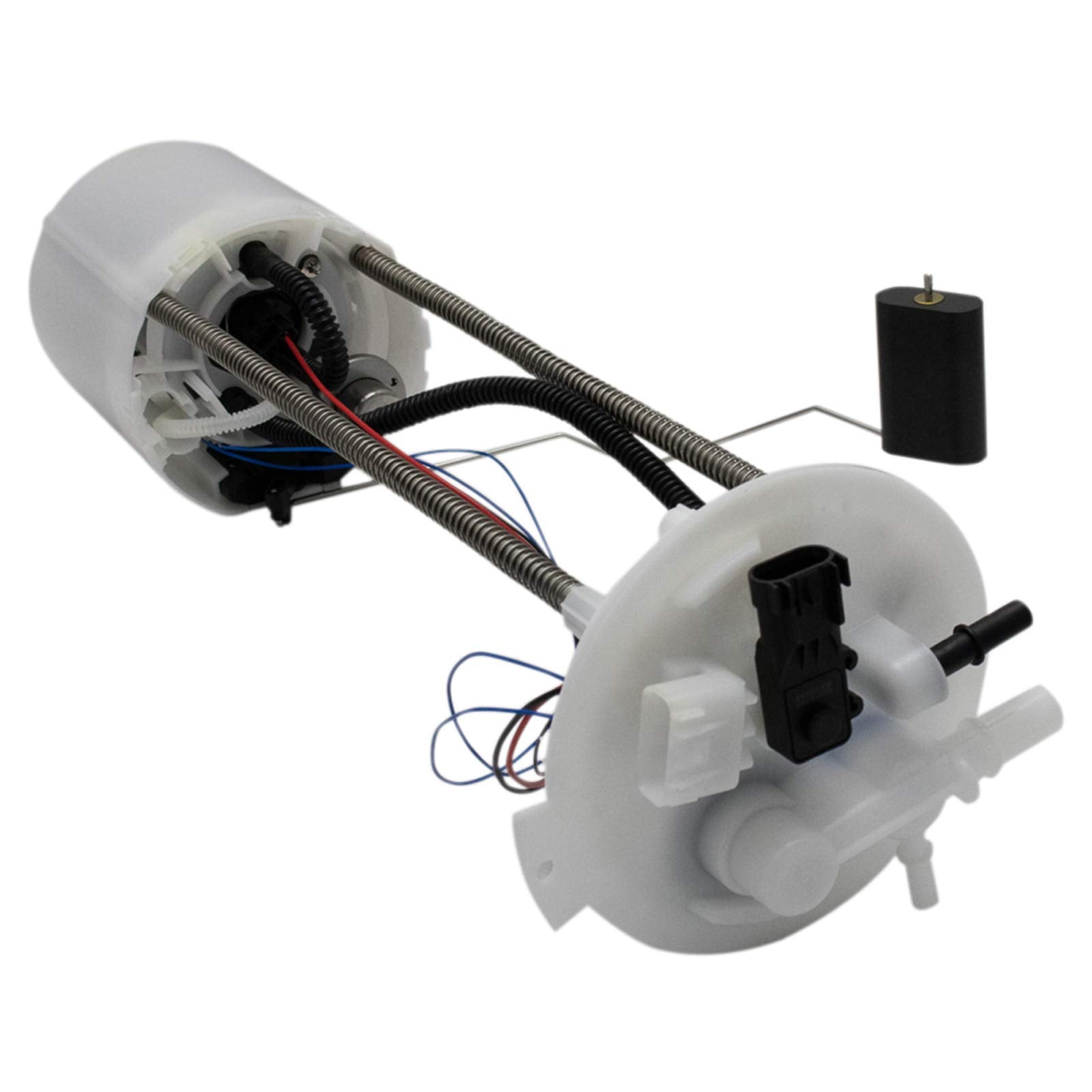 Trq Rear Fuel Pump Module Assembly Compatible With 2011-2019 Chevrolet Silverado 2500 Hd 2011-2016 Silverado 3500 Hd Gmc Sierra