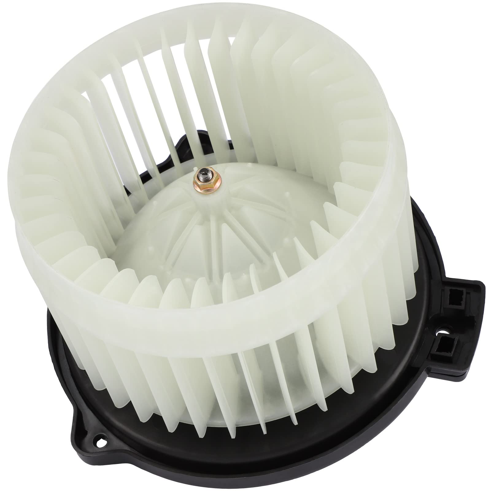 Scitoo 700238 Front Hvac Blower Motor With Fan Cage For Honda For Fit L4 1.5L 2007 2008