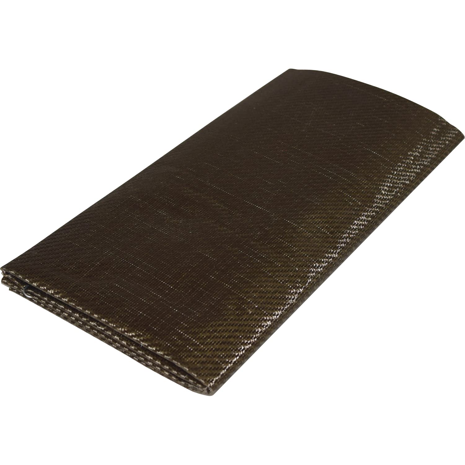 Heatshield Products 770003 0.008'' Thick x 36'' x 48'' Lava Heat Shield Mat (With Adhesive)