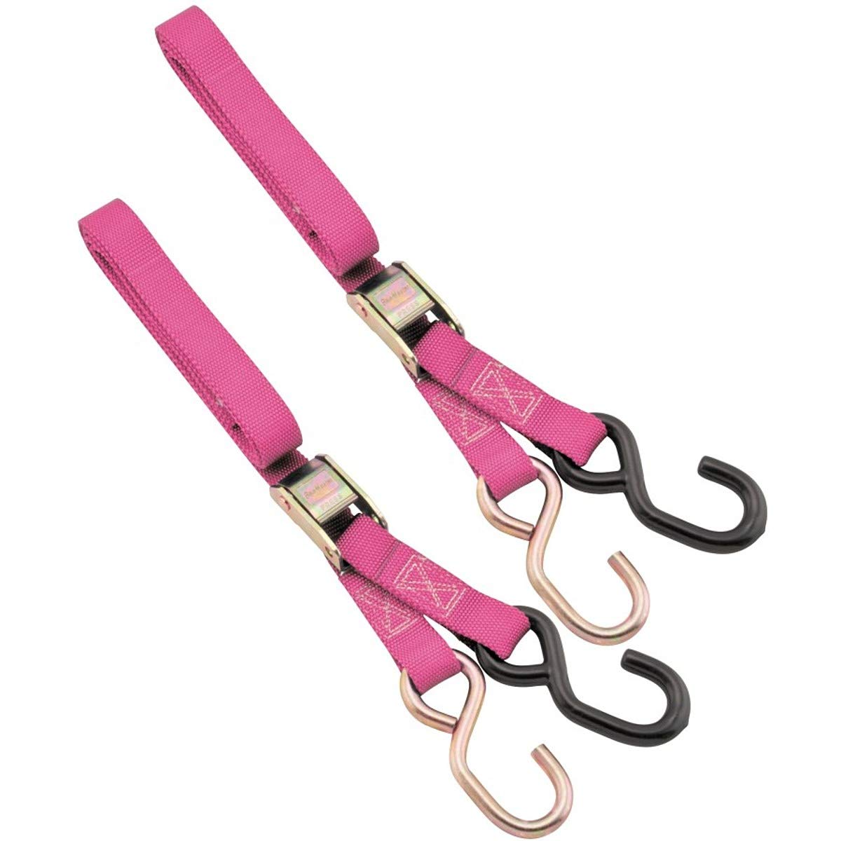 BikeMaster Tie Down 1'', Pink