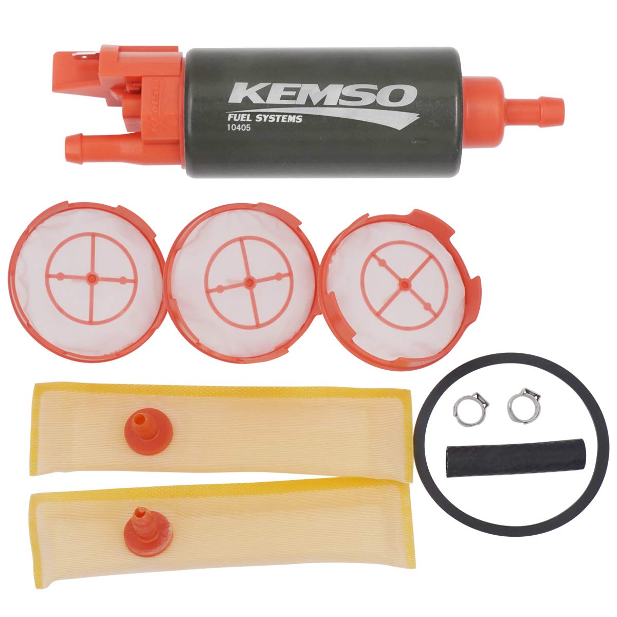 Kemso Oem Replace Fuel Pump For Arctic Cat 500 /Trv 2013-2017 | 550/550S /Trv 2010-2015 | 1000 /Trv/Mudpro/Gt/H2 2009-2017 | Wil