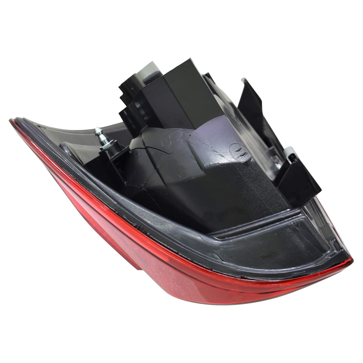 Tyc 1 Pack 11-6850-00-1 Replacement Left Tail Lamp Compatible With Toyota Tacoma