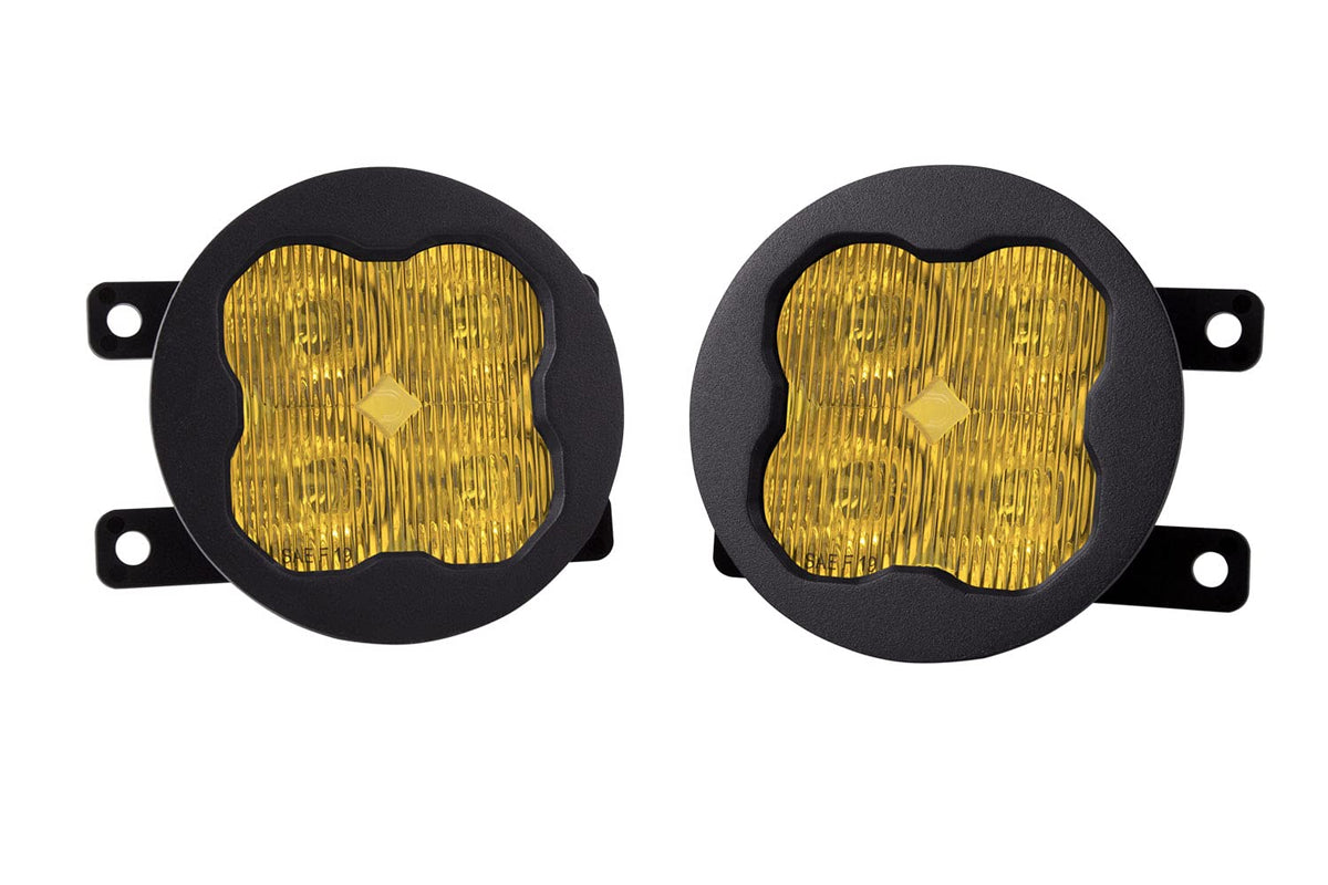 Diode Dynamics Dd6183 Light Pods For Honda Civic