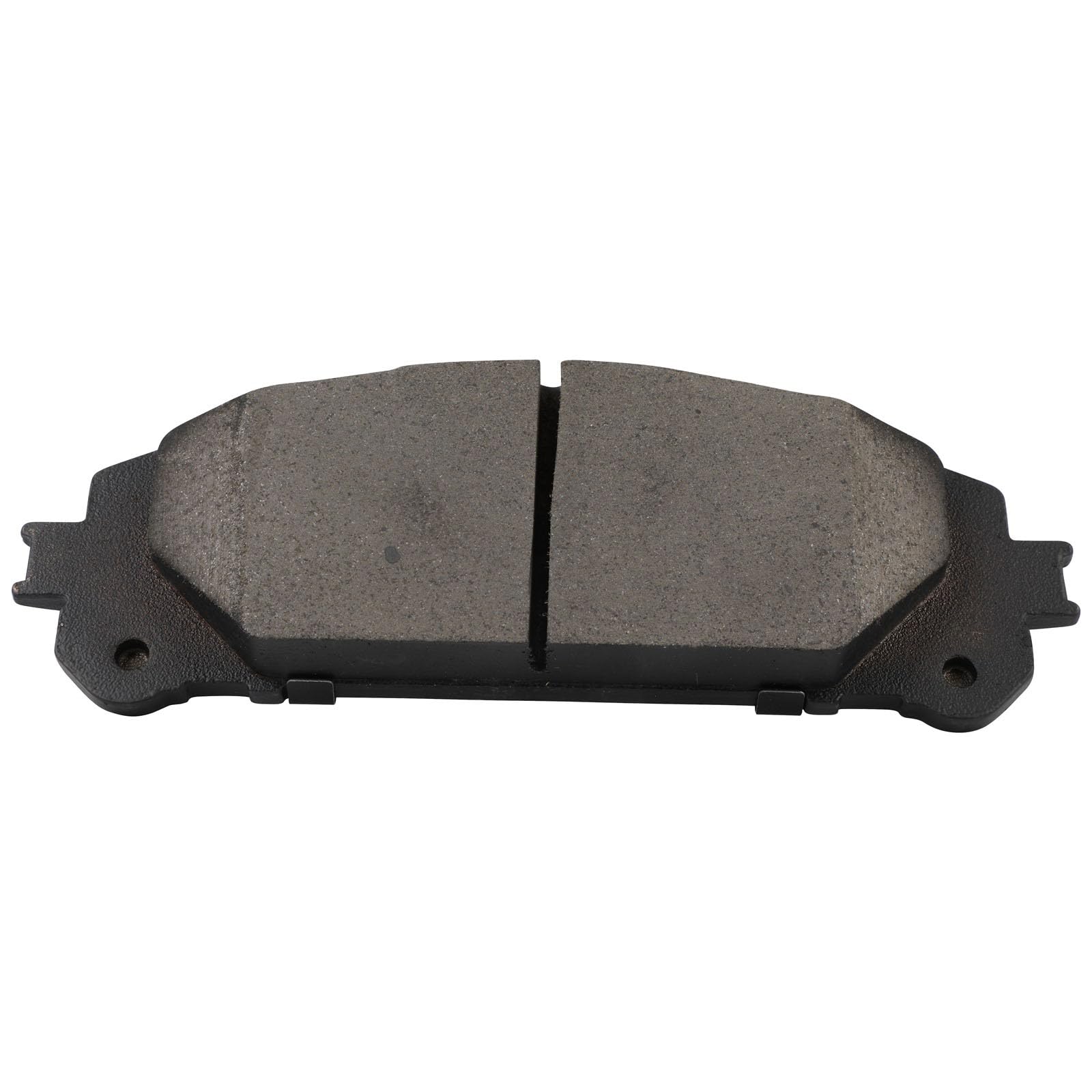 Cciyu D1324 Front(Ceramic) & D1879 Rear(Metal) Disc Brake Pads Set W/Hardware Fit For Lexus For Rx350 16-20,For Lexus For Rx350L