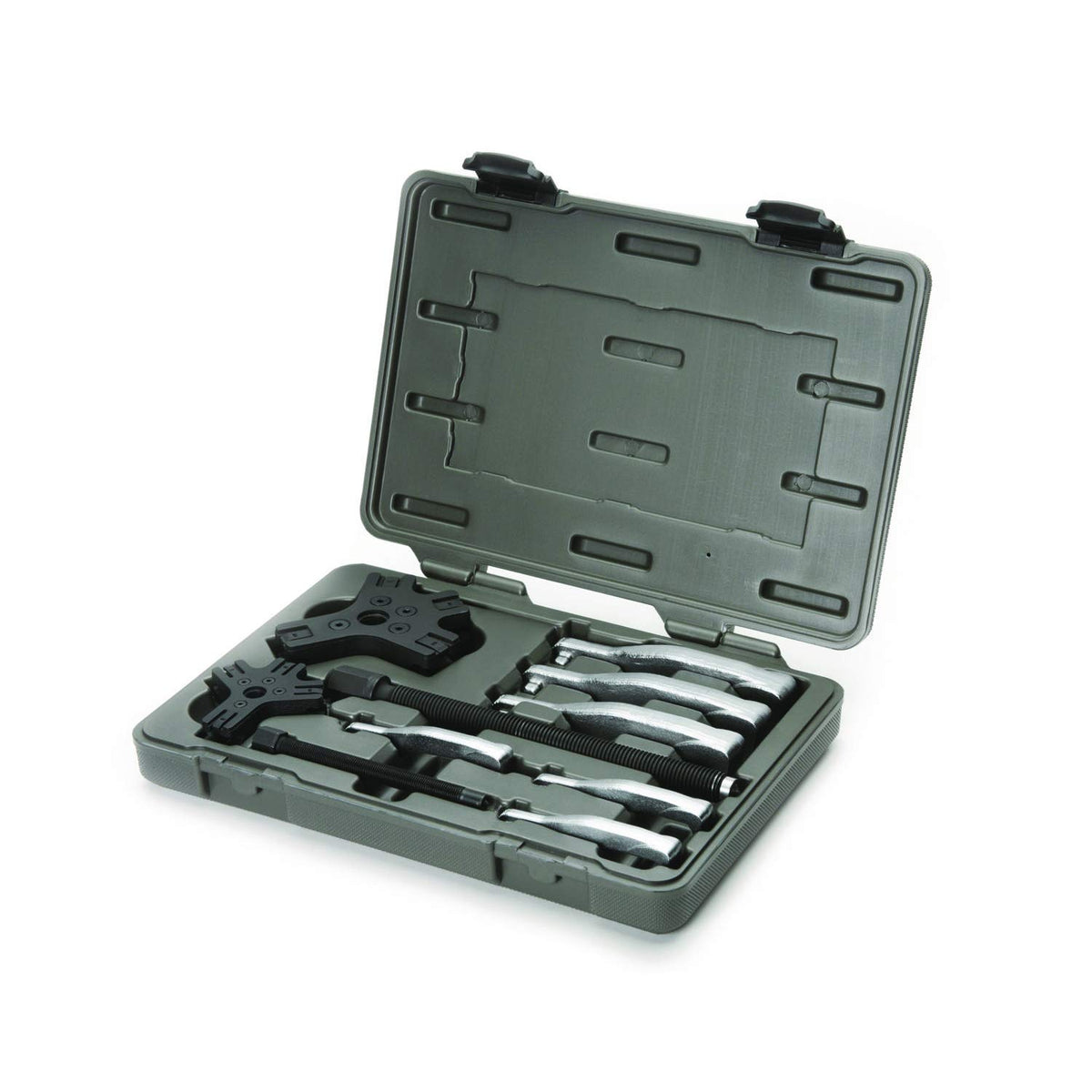 Gearwrench 2 Or 3 Jaw Internal/External Ratcheting Puller Set, 2 And 5 Ton - 3627
