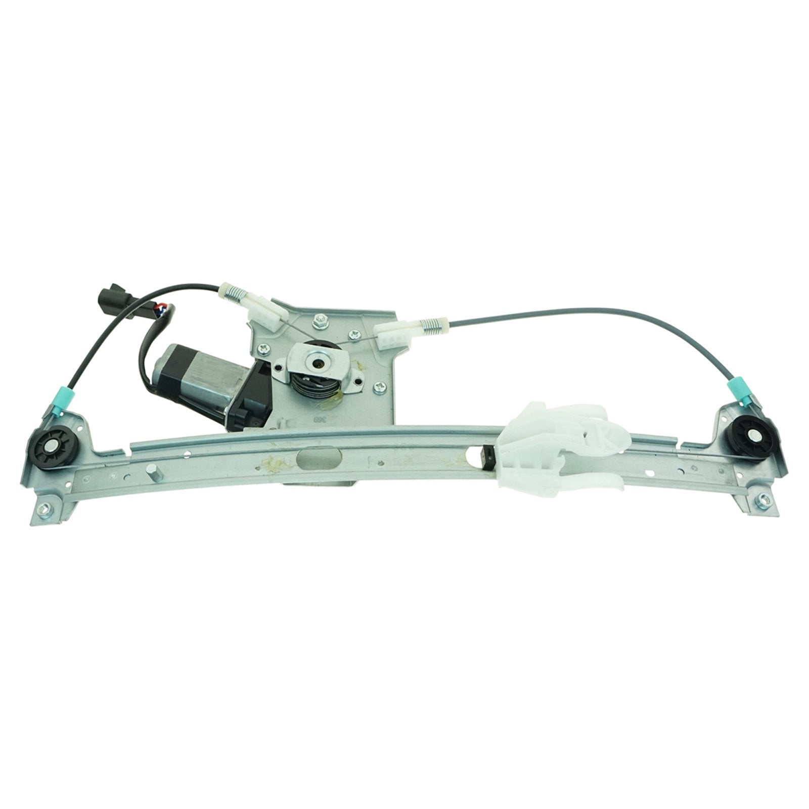 Trq Rear Left Power Window Regulator & Motor Assembly Drivers Side Compatible With 2005-2009 Buick Lacrosse