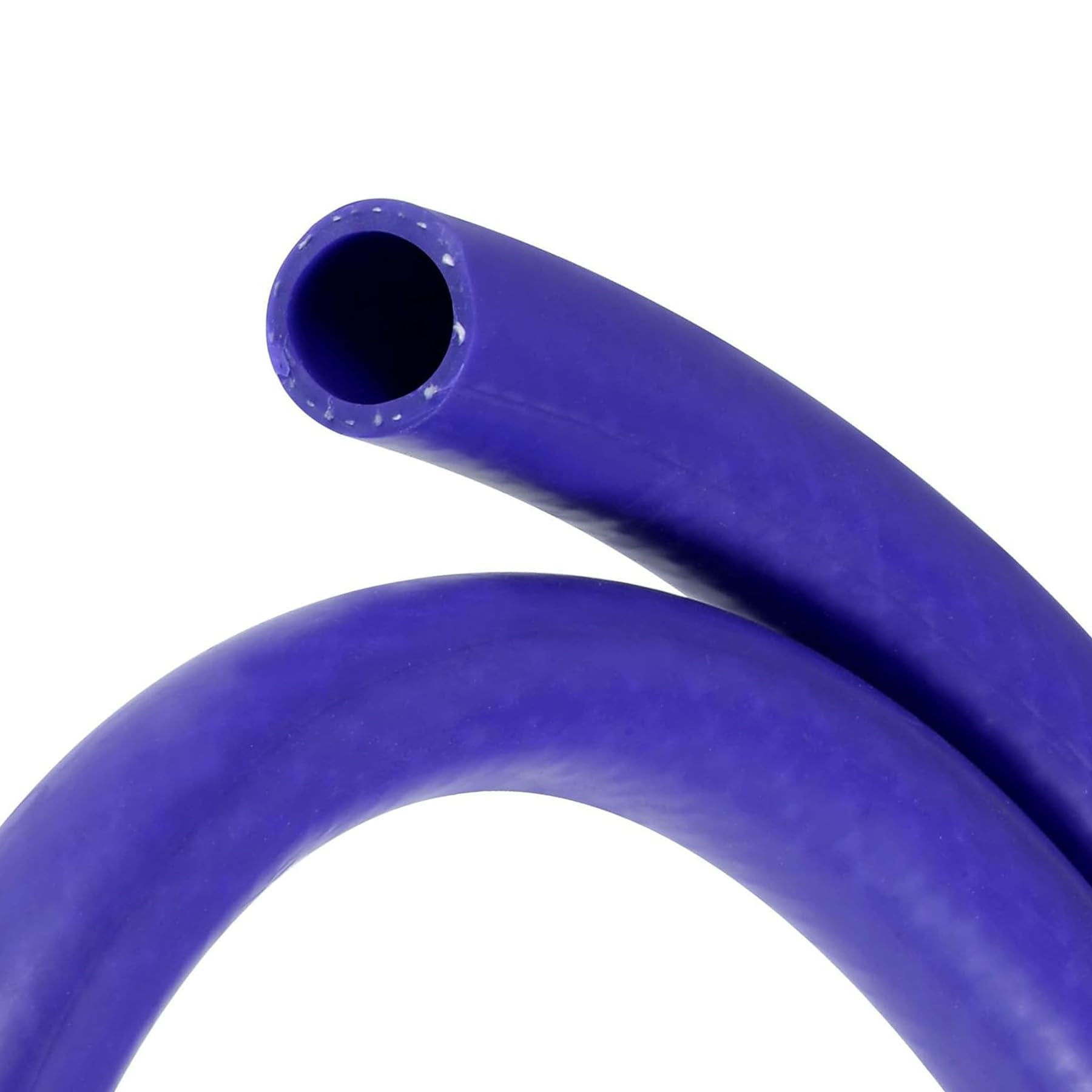 LEPEVNEY Reinforced Silicone Vacuum Heater Hose - 3/4 ID, 3.3ft Length, 101 PSI, 392F Max Temp, High-Performance for Engine Inle