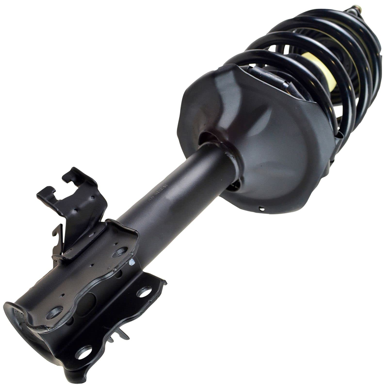 Trq Front Left Complete Strut & Coil Spring Assembly Drivers Side Compatible With 2002-2006 Nissan Sentra