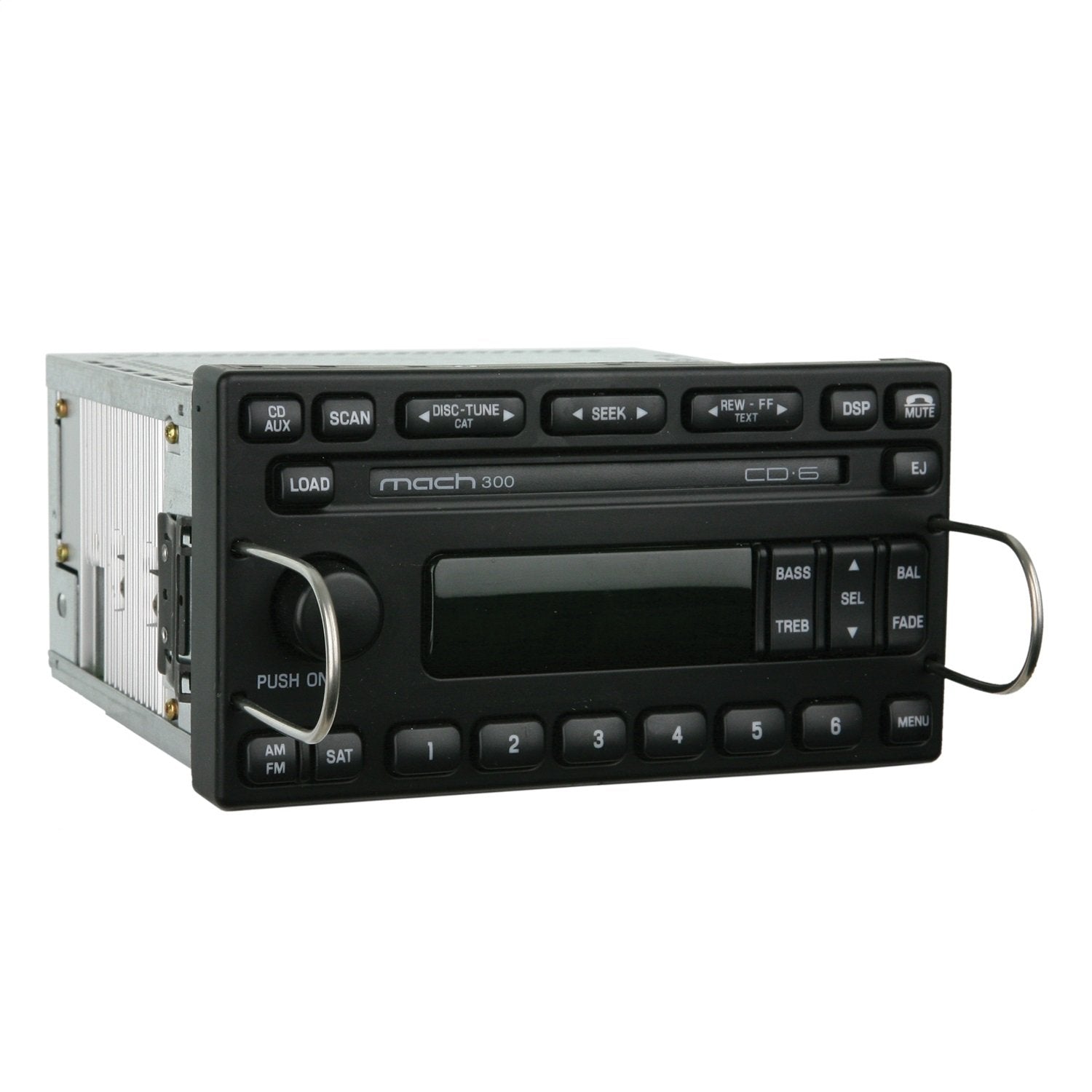 Metra Ltd 86-5618 Ford Radio Removal Keys,Black