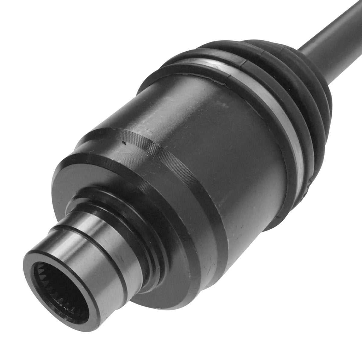 Trq Front Cv Axle Shaft Assembly Set Compatible With 1994-2001 Acura Integra 1999-2000 Honda Civic 1993-1997 Civic Del Sol