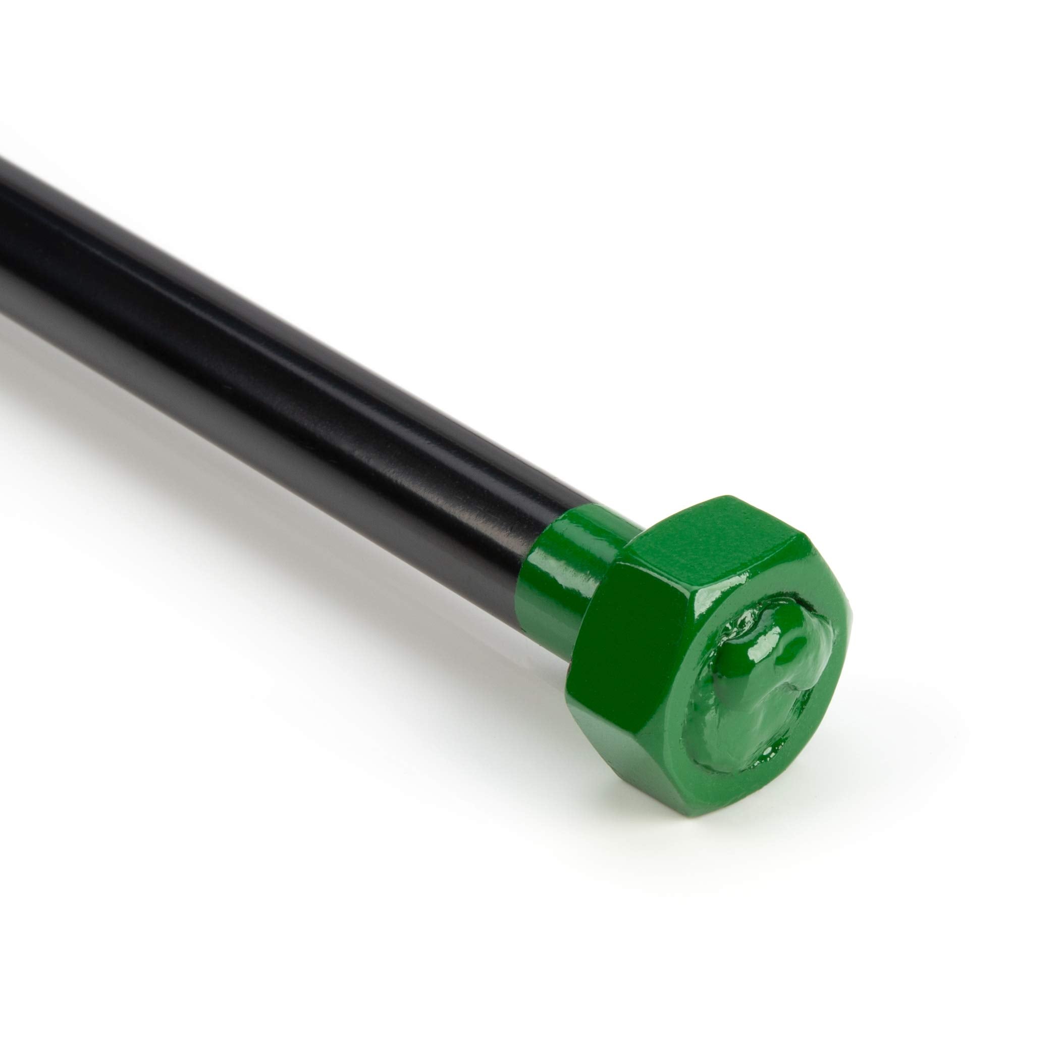 Steelman 12 Mm Square Head Spare Tire Tool For Accessing Cradle-Mounted Spares, Gm And Dodge, 30 Inches Long For Deep Pulleys, P