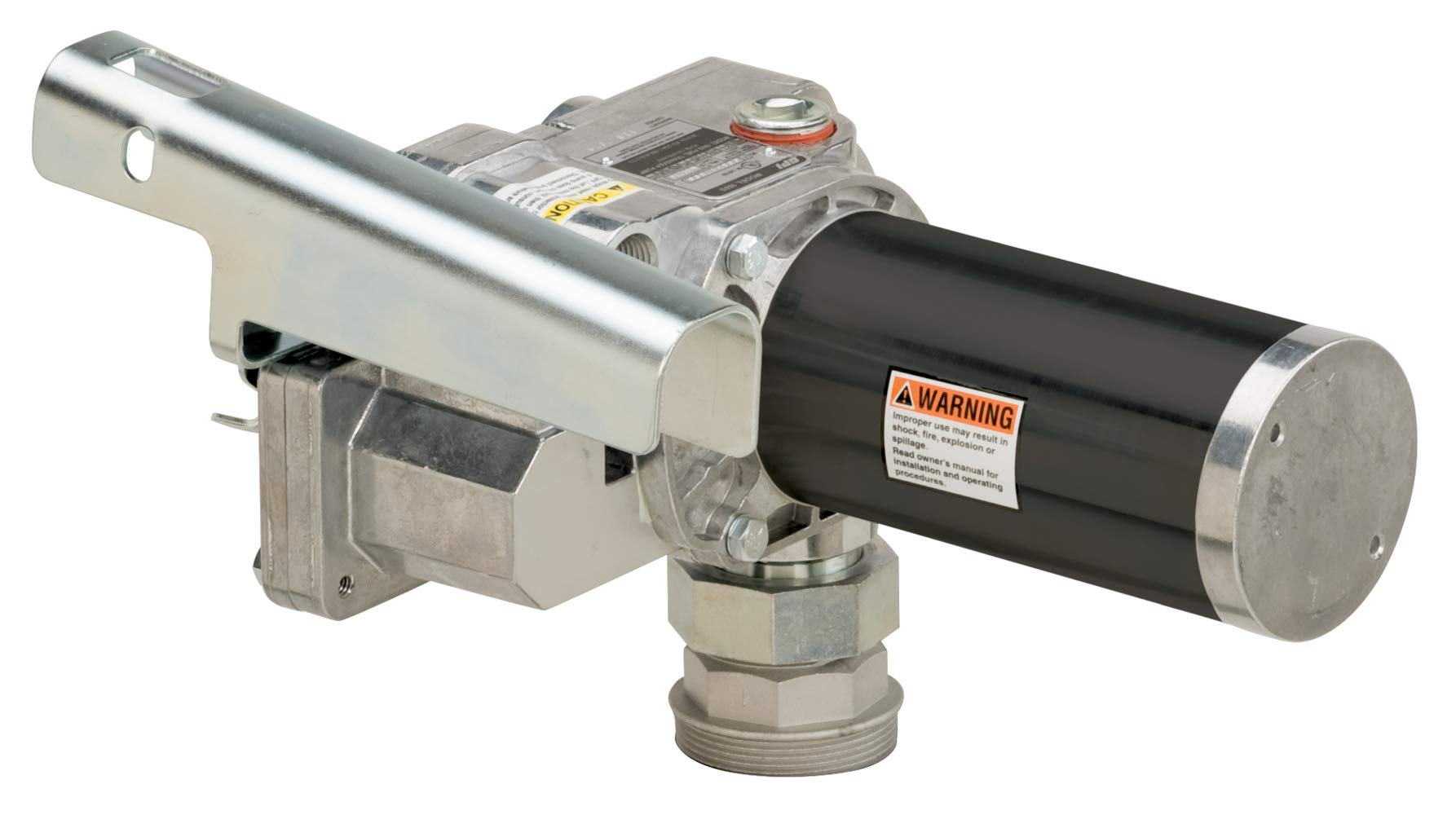 Gpi - M-180 Series Fuel Transfer Pump, Pump Only, 18 Gpm, 12 Volt (110300-7)