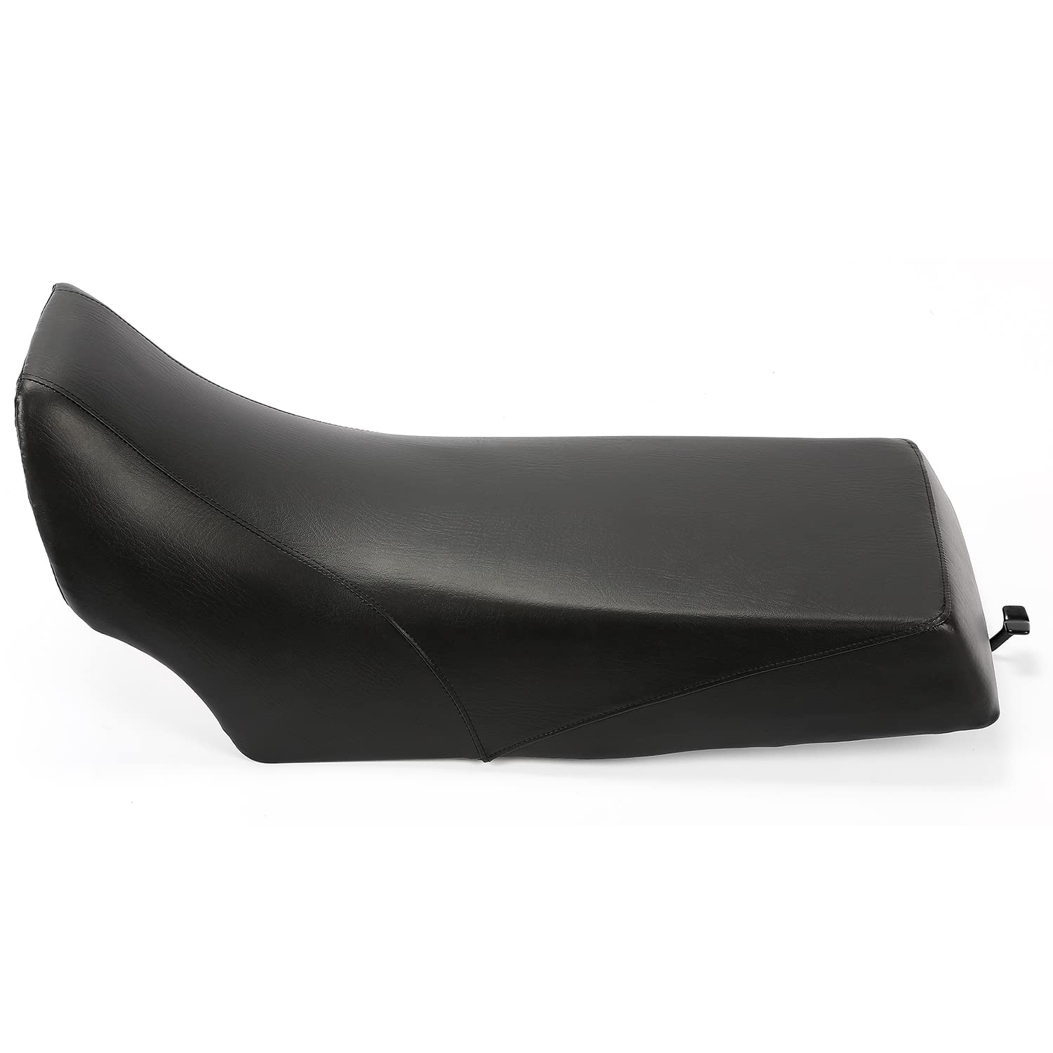 HECASA Complete Seat New Compatible with 1987-2006 Yamaha Banshee 350 YFZ350 Replacement for 5FK-24710-E0-00 (Black)