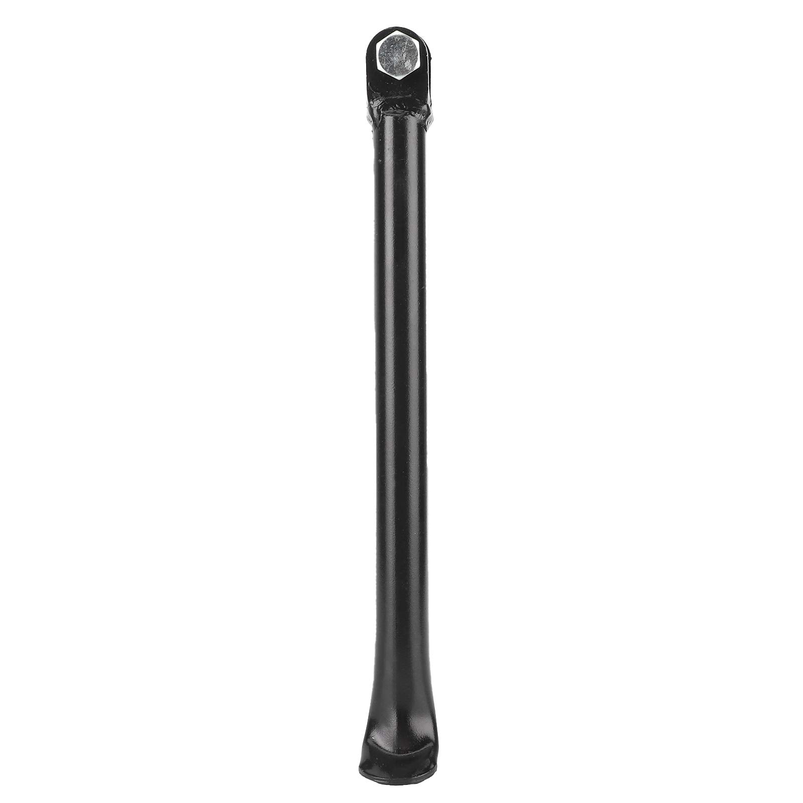 Motorcycle Side Kickstand,12In Kick Stand With Spring Replacement Accessory Fit For Sdg