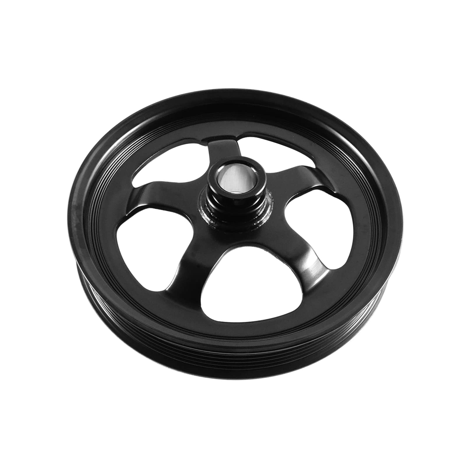 Power Steering Pump Pulley for 1998-2002 Camaro Pontiac Firebird