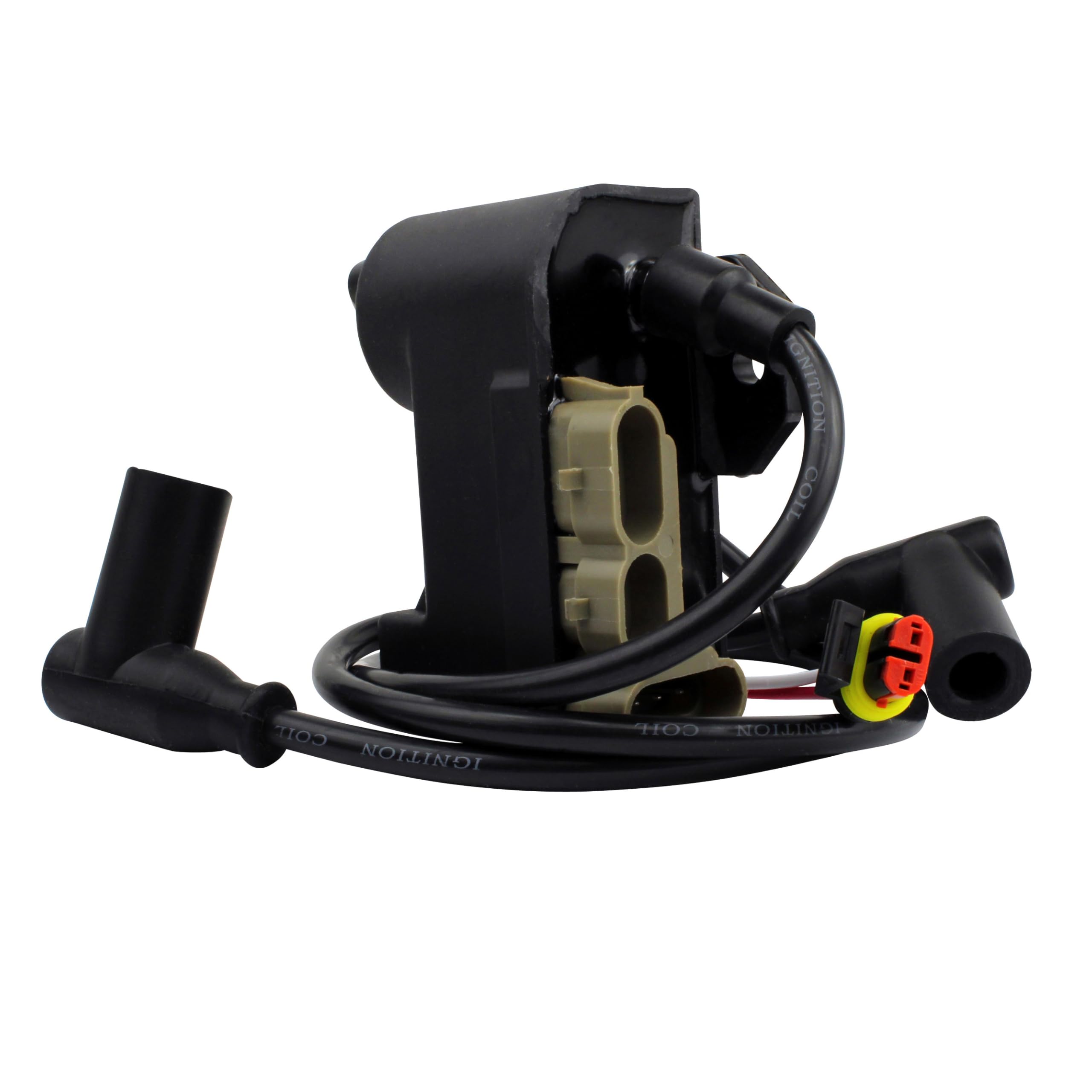 Rmstator Replacement Kit Stator + Peakrpm Cdi Box For Ski-Doo Expedition 2005 / Sport 2006 | Gsx 2005-2009 | Gtx 2005-2007 | Mx Z 2003-2006 / Mx Zx 2006-2009 | Skandic Suv Swt Wt 2004-2011 | 420886603