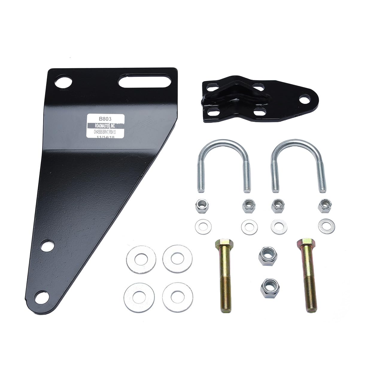Roadmaster Rbk13 Steering Stabilizer Mounting Bracket Kit For Workhorse R-Series (2003-2007)