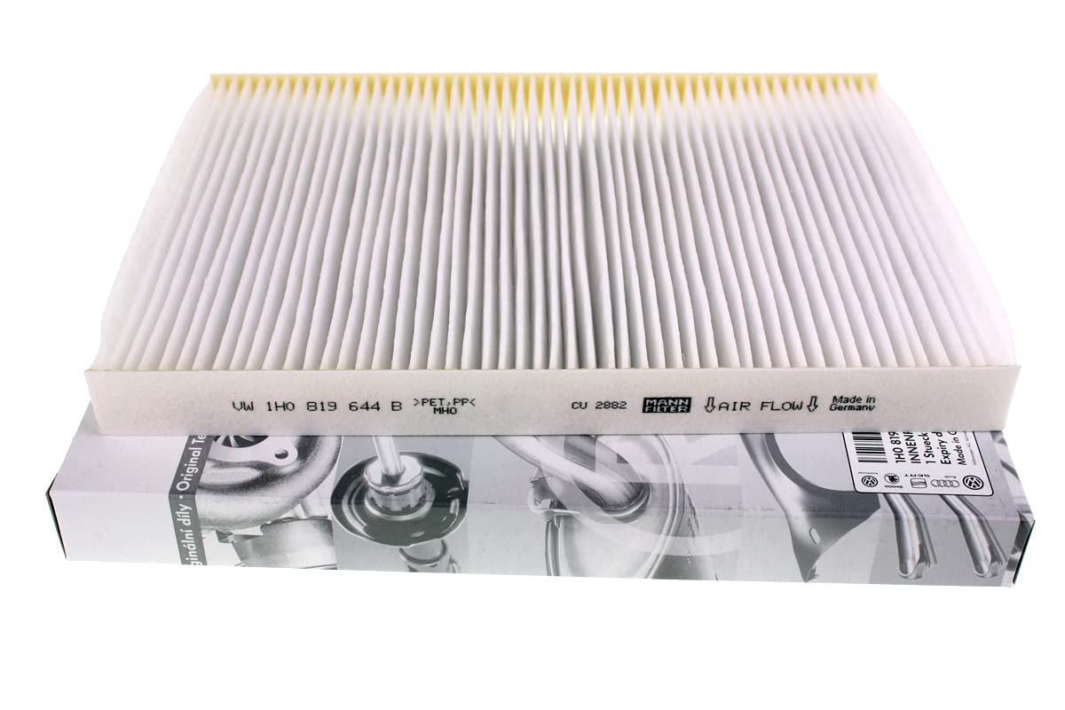 Volkswagen 1H0 819 644 B, Cabin Air Filter