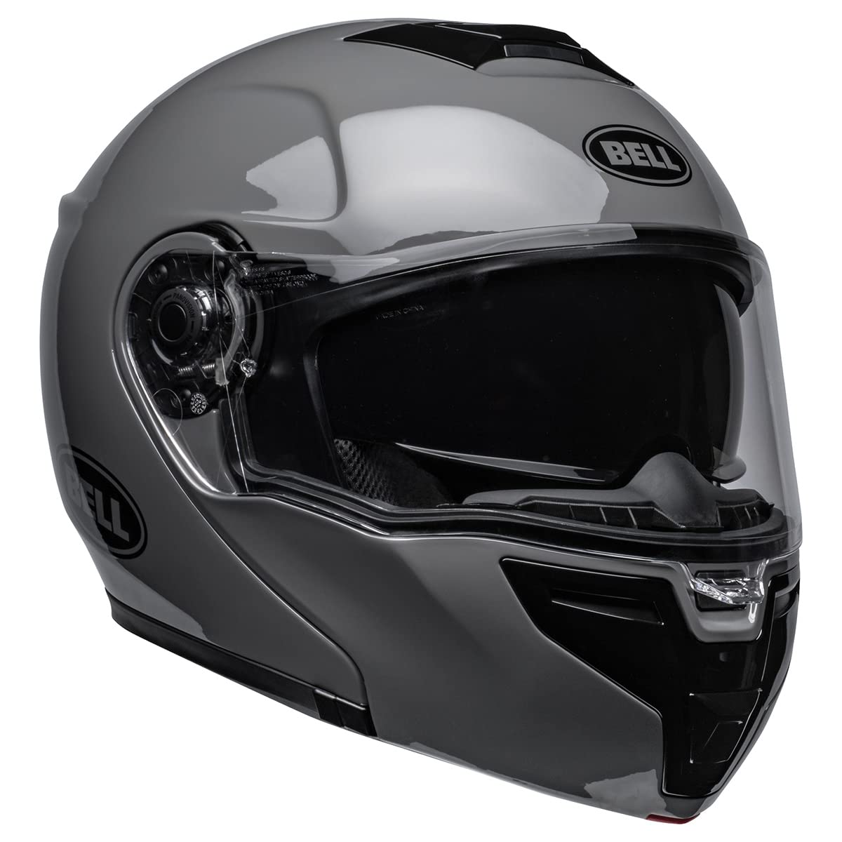 Bell Srt Modular Helmet (Gloss Nardo Gray - 2X-Large)