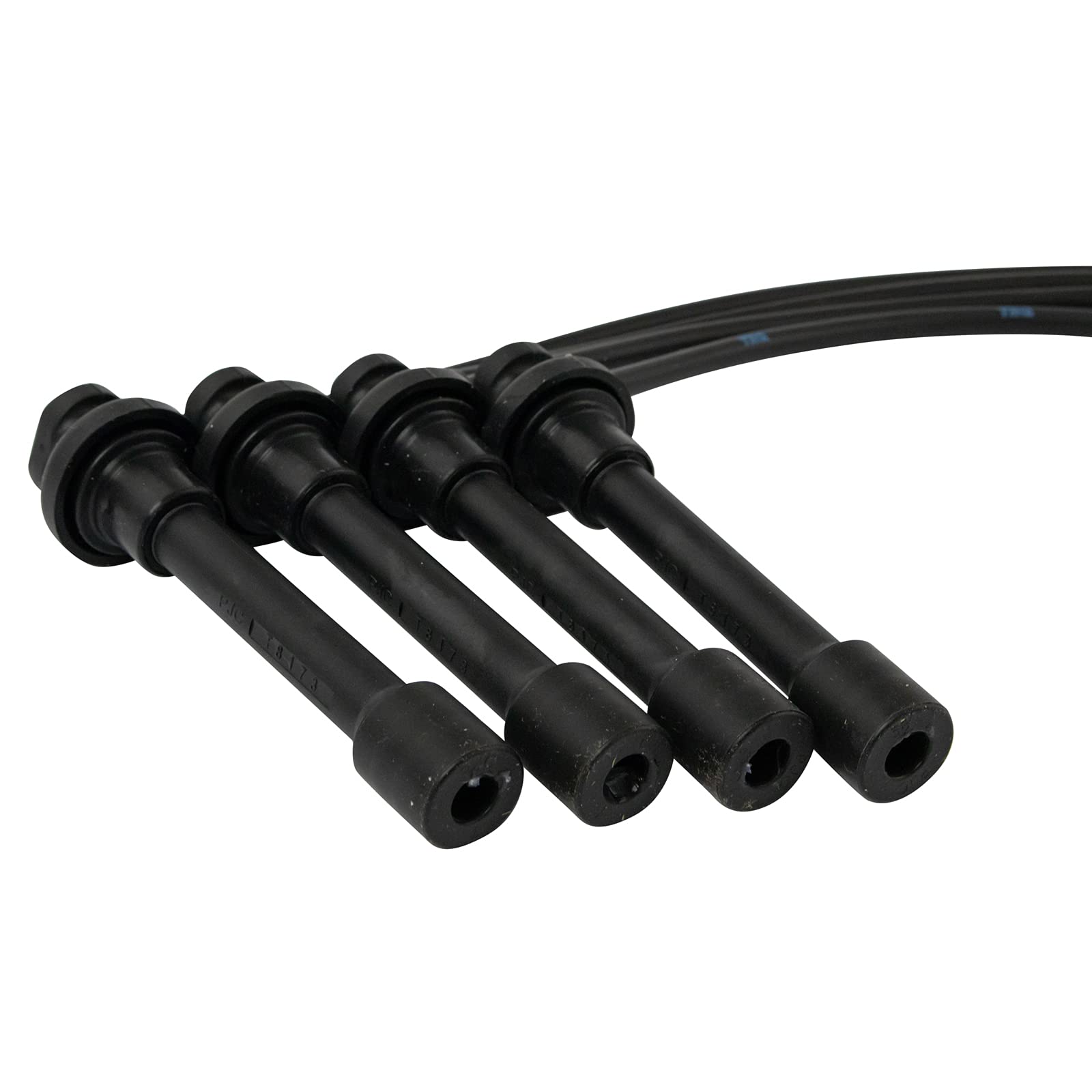 Trq Ignition Spark Plug Wire Kit Set For Honda Acura Isuzu L4 New