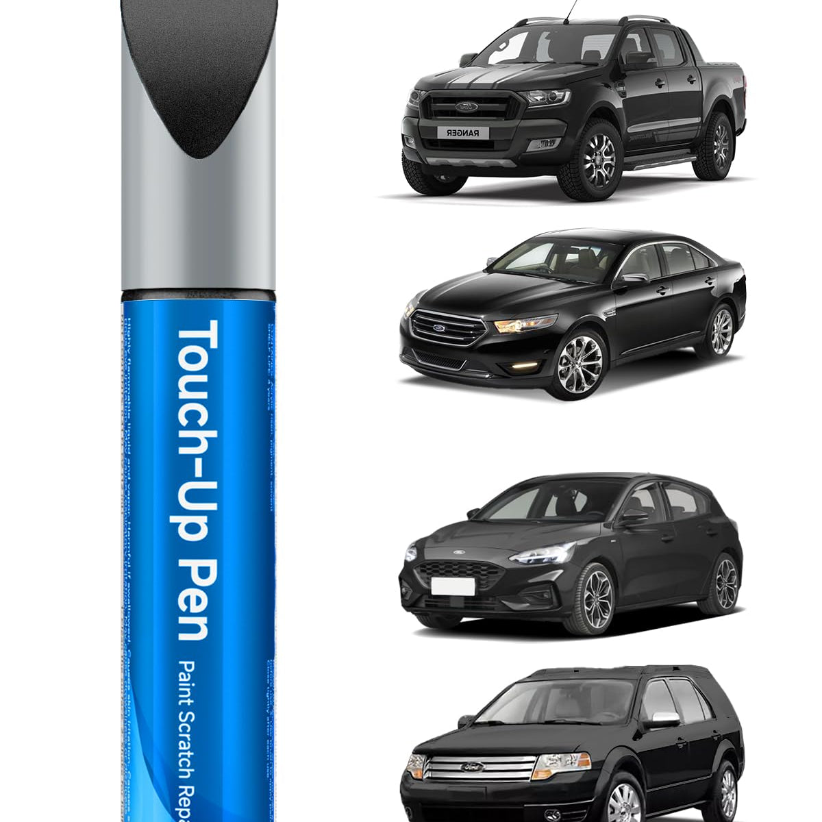 M7 Carbonized Gray Metallic Touch Up Paint Compatible with Ford Exact Match Touc WBCARB0DGTKKRQP