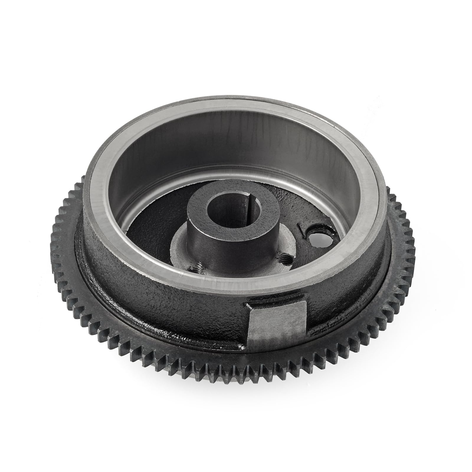 FF97 Magneto Rotor Flywheel For Polaris Big Boss 500 Magnum 500 Scrambler 500 Sportsman 500 1998-2003 ATP 500 2004 Worker 500 19