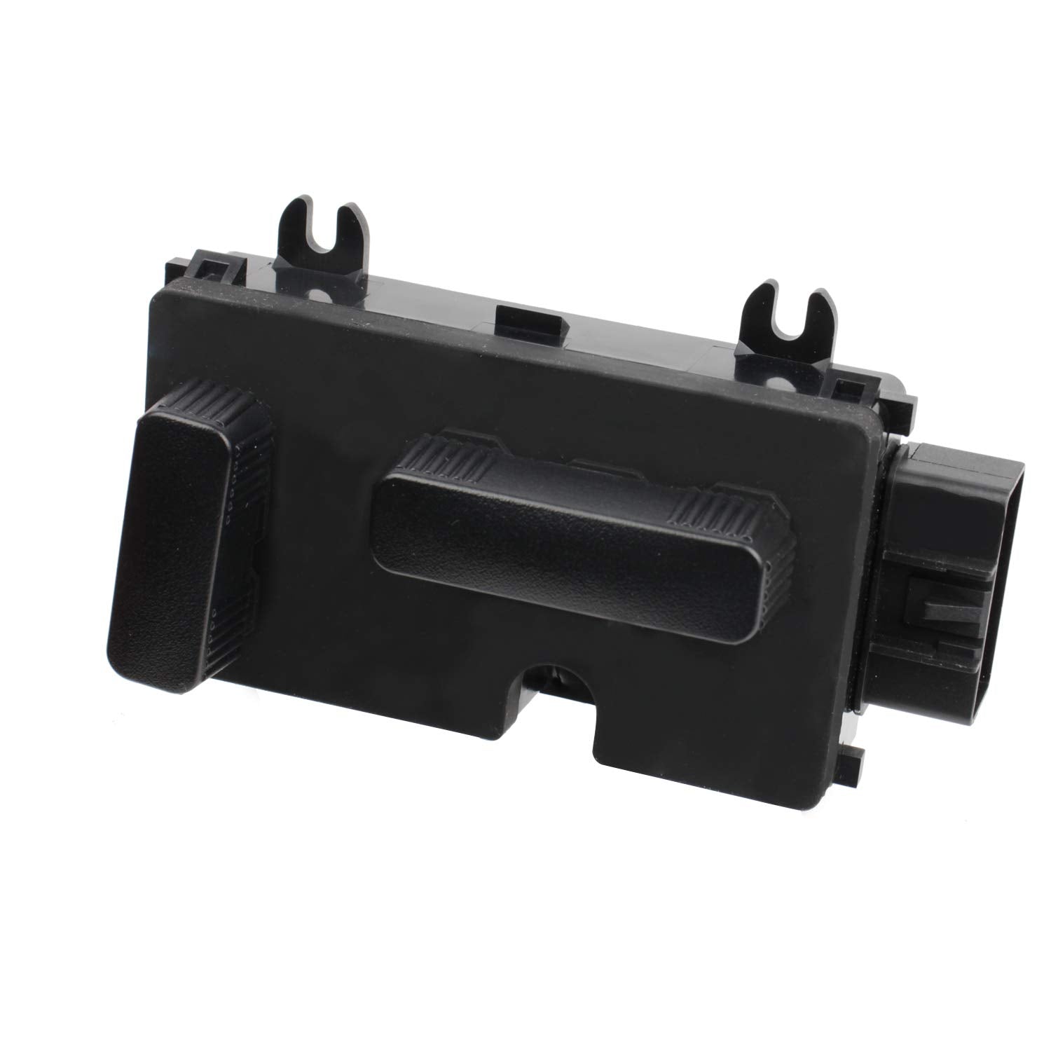 901-202 Driver Side Power Seat Adjuster Recline Switch 12450166 For 99-07 Cadillac Escalade Chevy Avalanche Silverado Suburban Tahoe Gmc Sierra Yukon H2