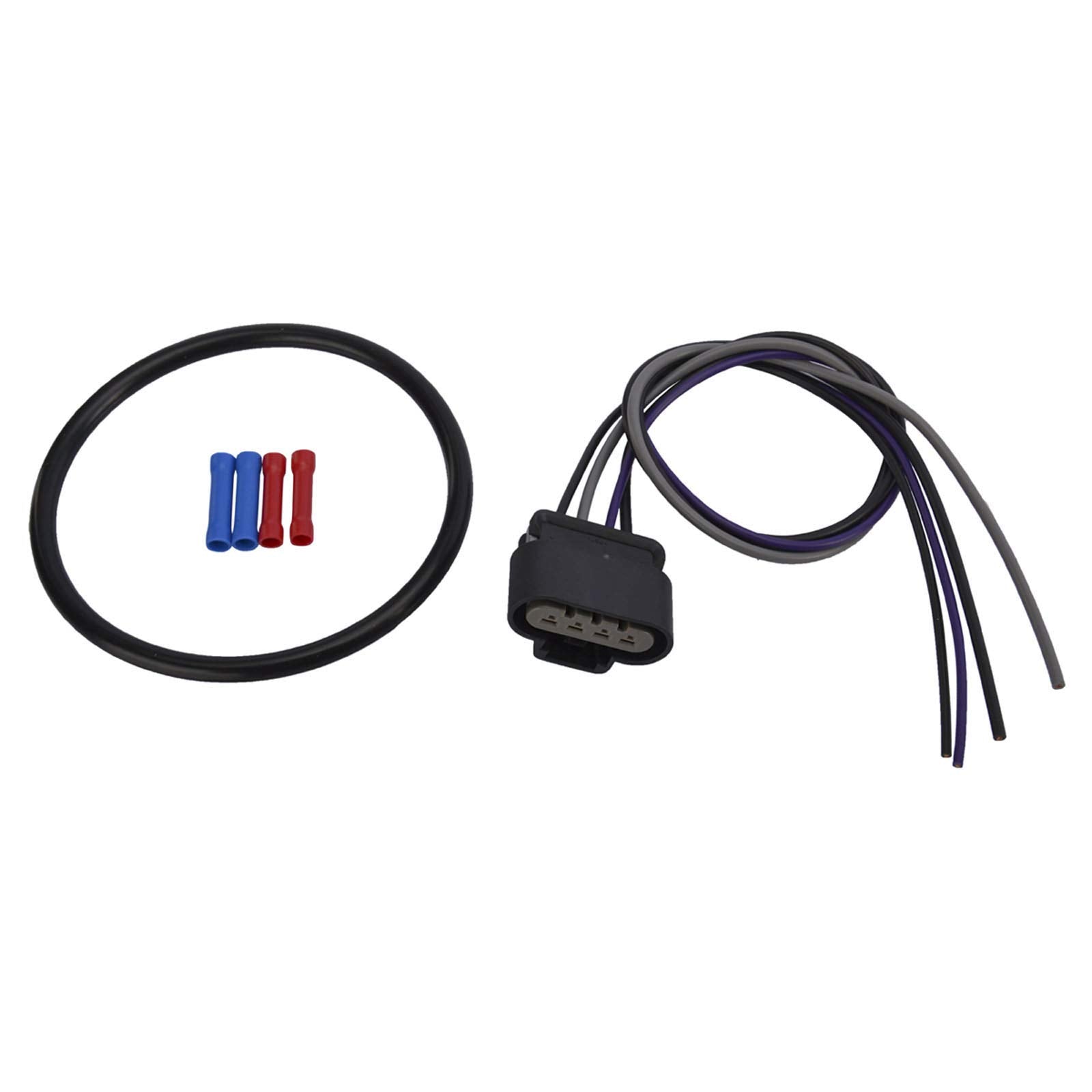 Trq Fuel Pump Module Assembly Compatible With 1996 Chevrolet S10 Gmc Sonoma