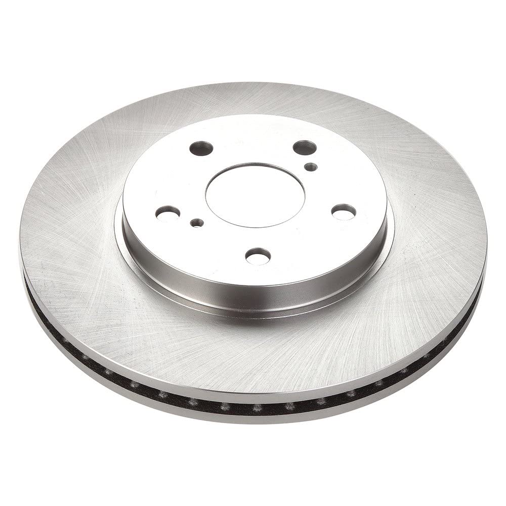 Trq Front Brake Rotors Set Vented Compatible With 2002-2003 Lexus Es300 2004-2006 Es330 2006-2015 Is250 2005-2007 Toyota Avalon