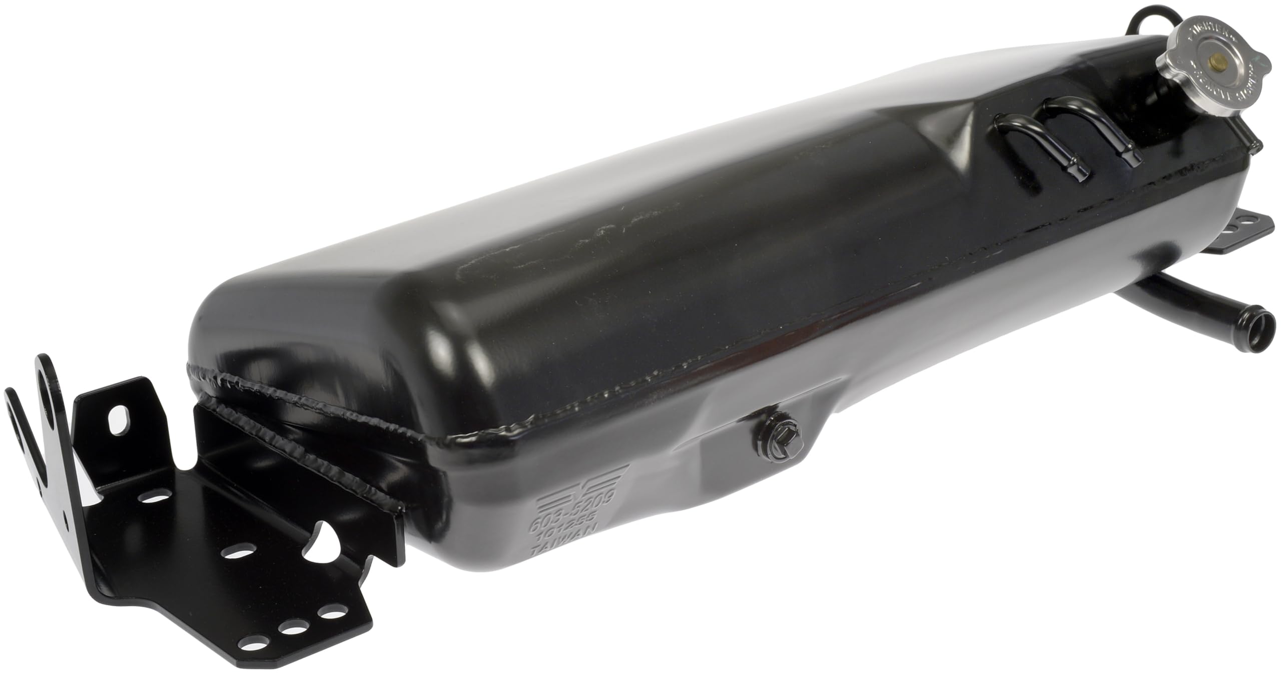 Dorman 603-5209 Front Engine Coolant Reservoir Compatible With Select Freightliner Models