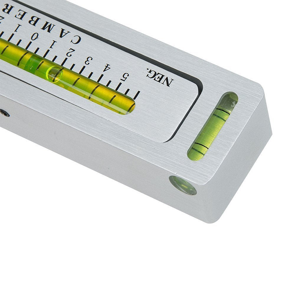 Eoocvt Universal Magnetic Gauge Tool For Car/Truck Camber Castor Strut Wheel Alignment