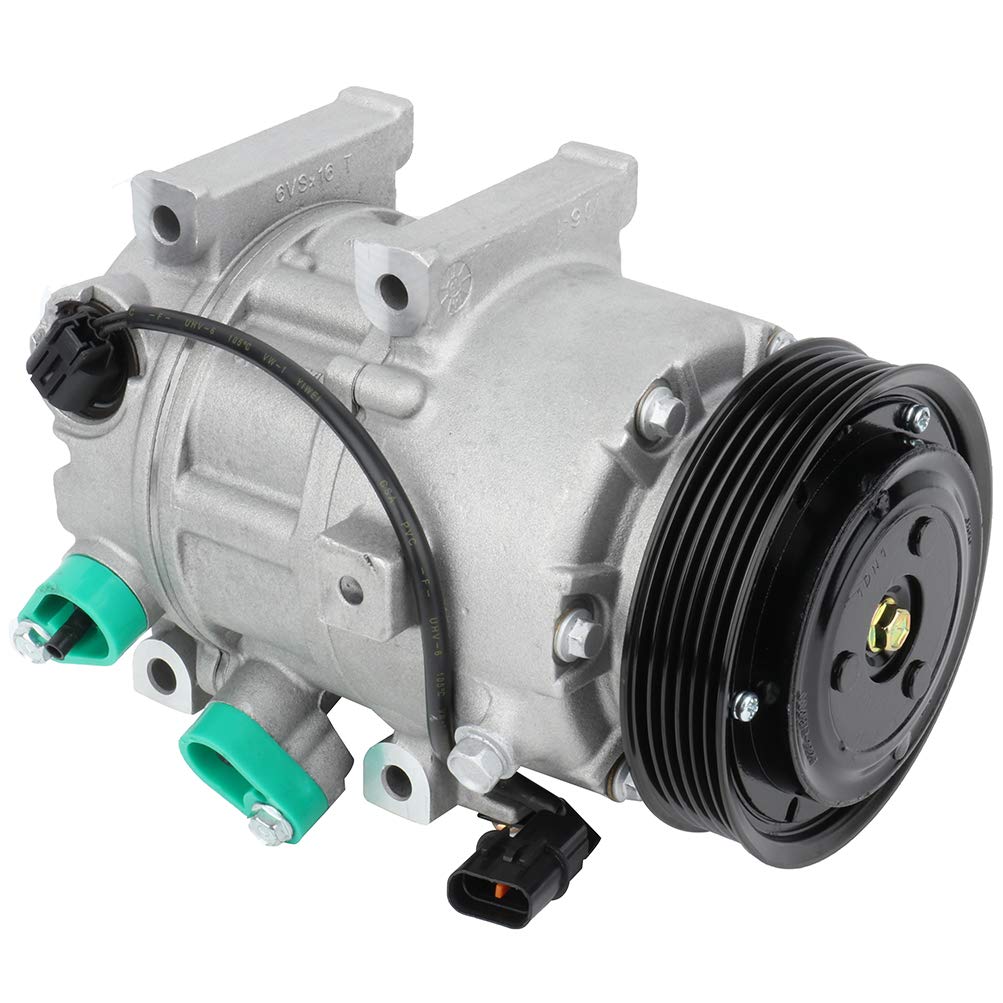 Eccpp Ac Compressor 2011-2012 For Hyundai Sonata 2.0L 2.4L 2011-2012 For Kia Optima 2.0L 2.4L A/C Compressor With Clutch