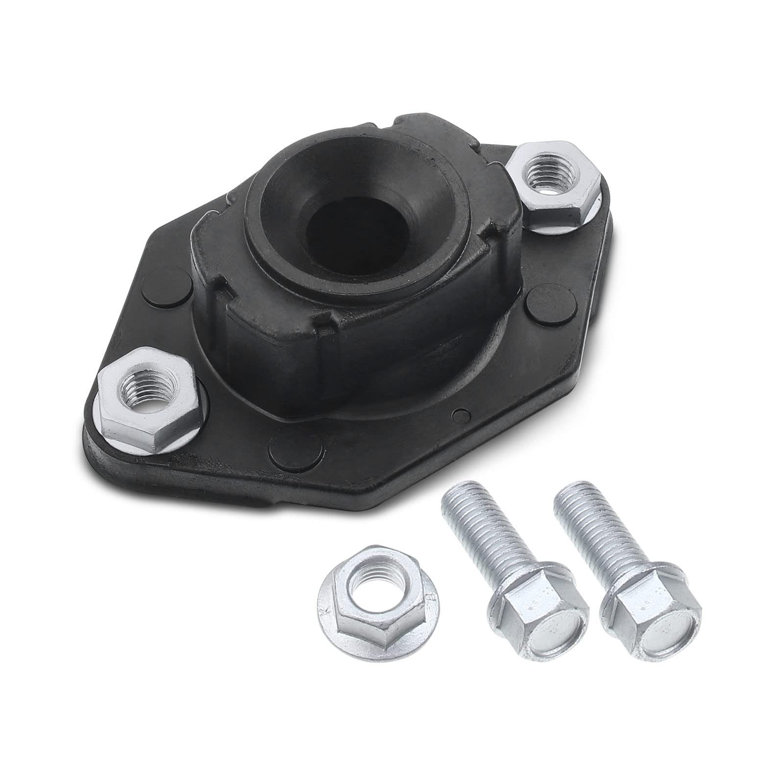 A-Premium Rear Driver Or Passenger Side Suspension Strut Mount Compatible With Bmw 325I 325Xi 328I 328Xi 330I 330Xi 335D 335I Xd