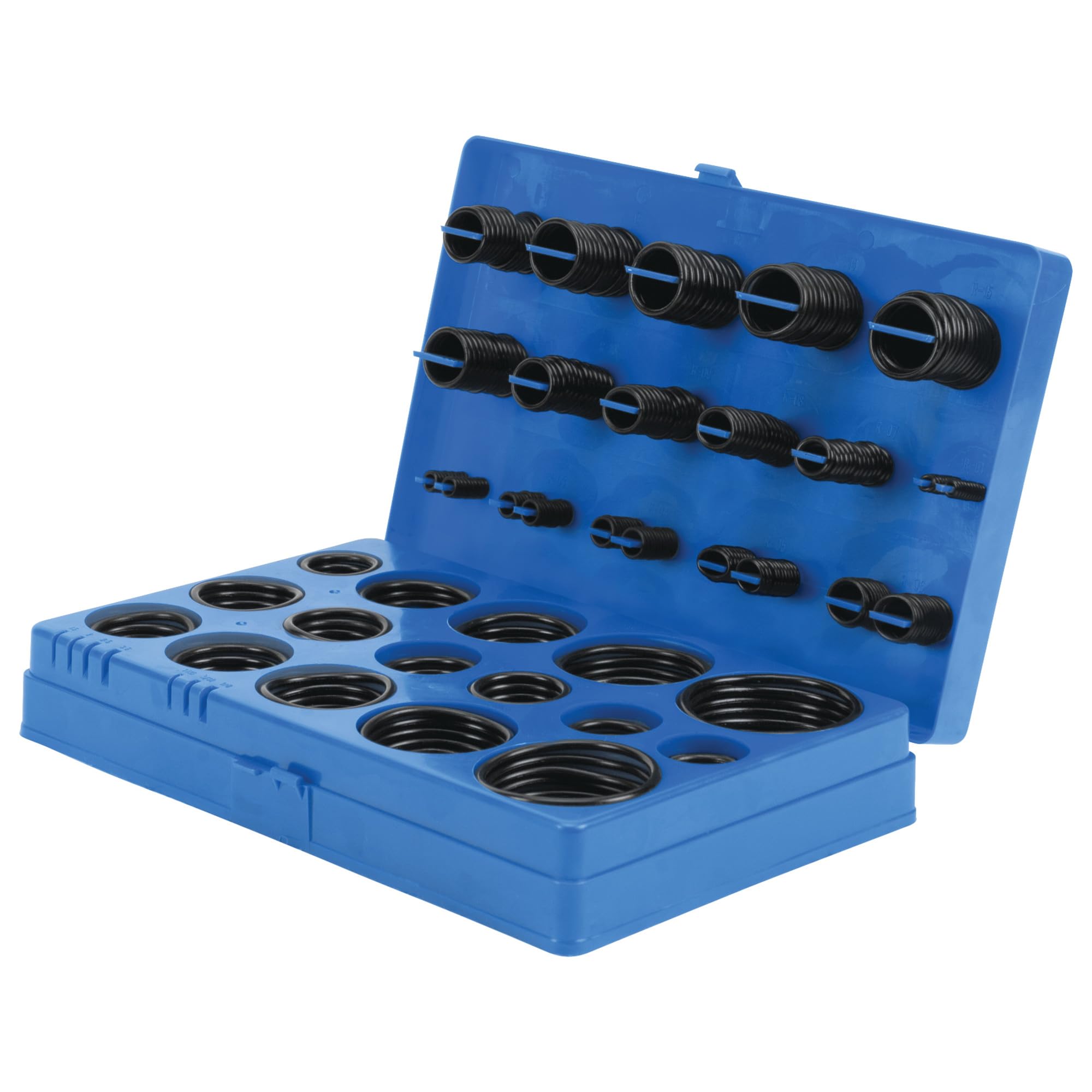 Performance Tool W5203 Metric O-Ring Assortment With 32 Sizes For Vehicle Maintenance And Repair, Nitrile Rubber (419-Piece)