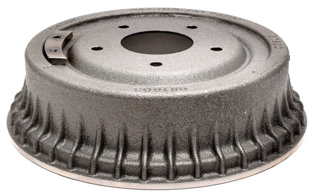 Raybestos 2045R Professional Grade Brake Drum, Silver