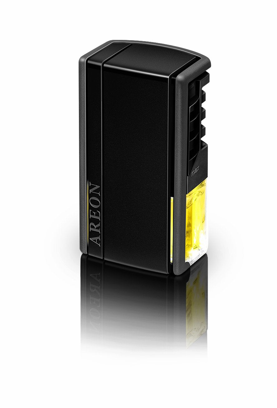 Areon Acb05 Car Freshener Vent Clip Luxury And Elegant 0.27 Oz Car Air Freshener Perfume, Bubble Gum Scent