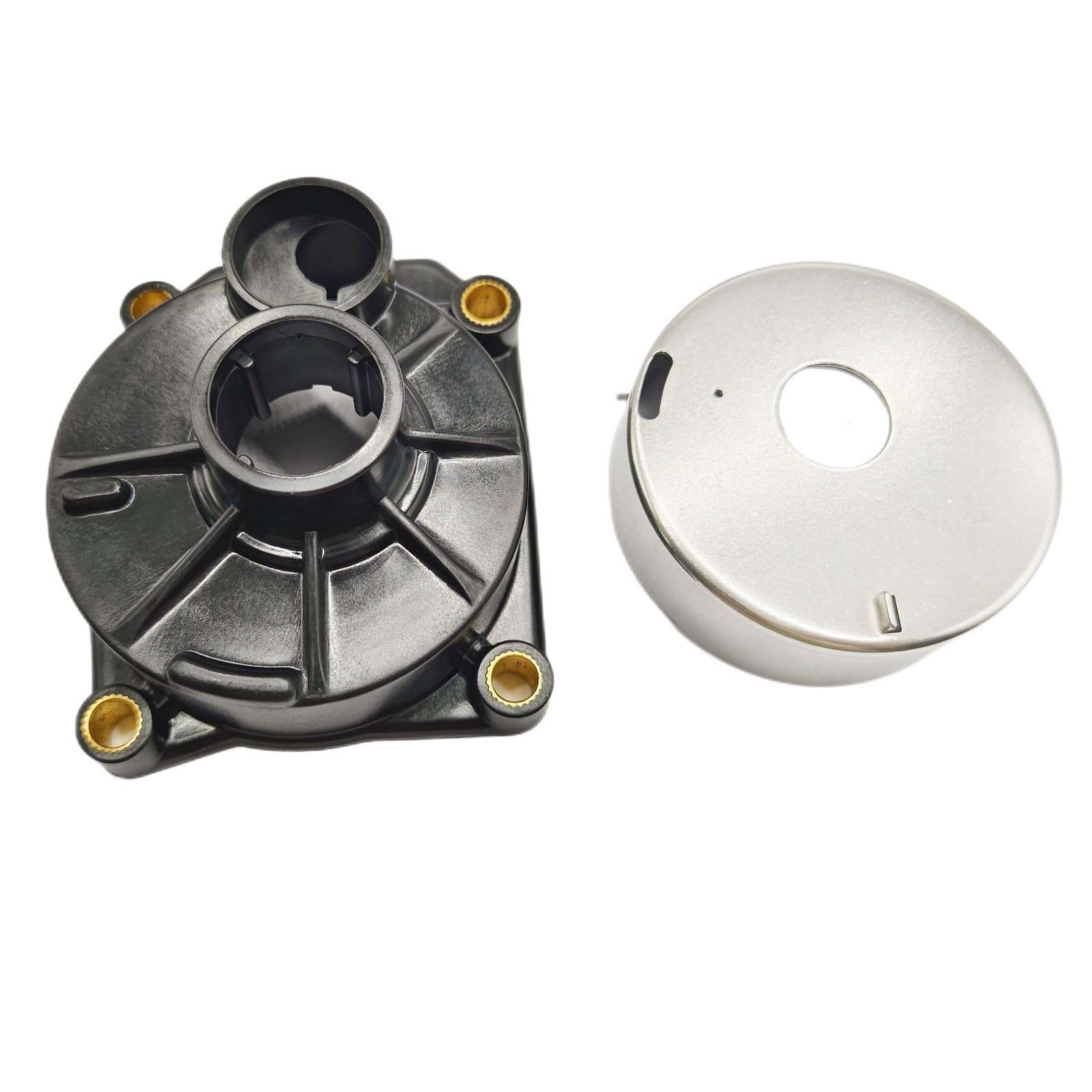 Ghmarine 438592 Water Pump Impeller Repair Kit Replaces Evinrude Johnson 40 45 48 50 Hp Outboard Marine Motors With Housing Sier