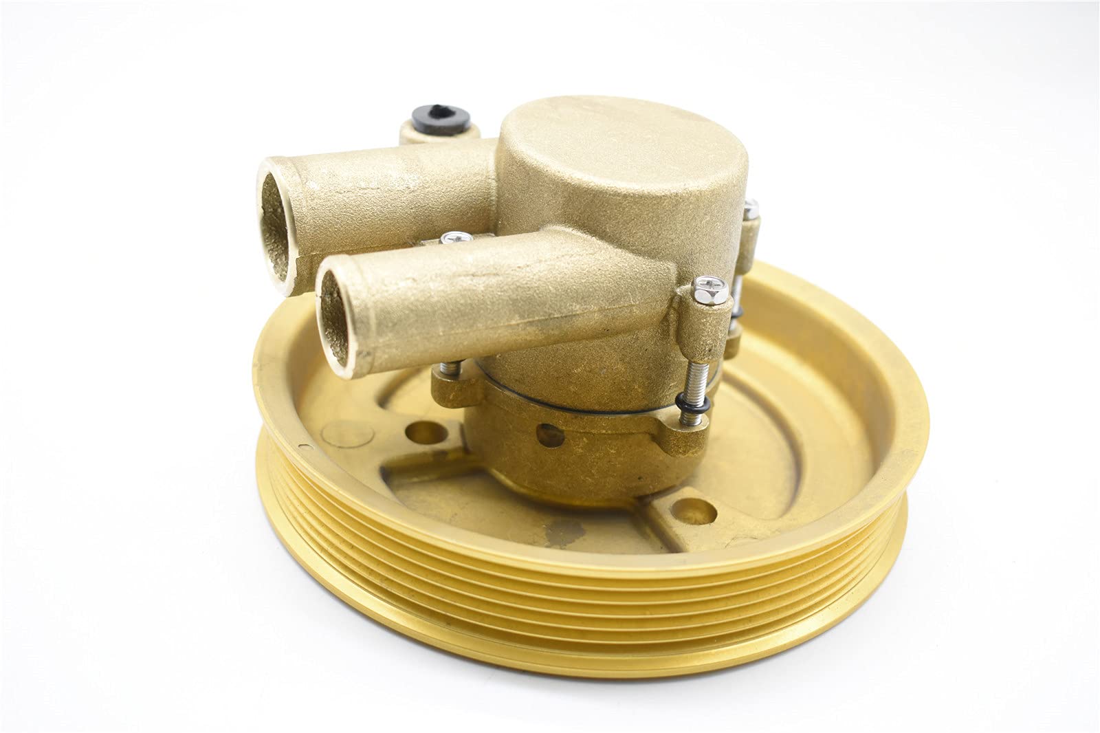 Waricaca Raw Sea Water Pump for Volvo Penta 4.3 5.0 5.7 Engines Replaces 21212799 3812519