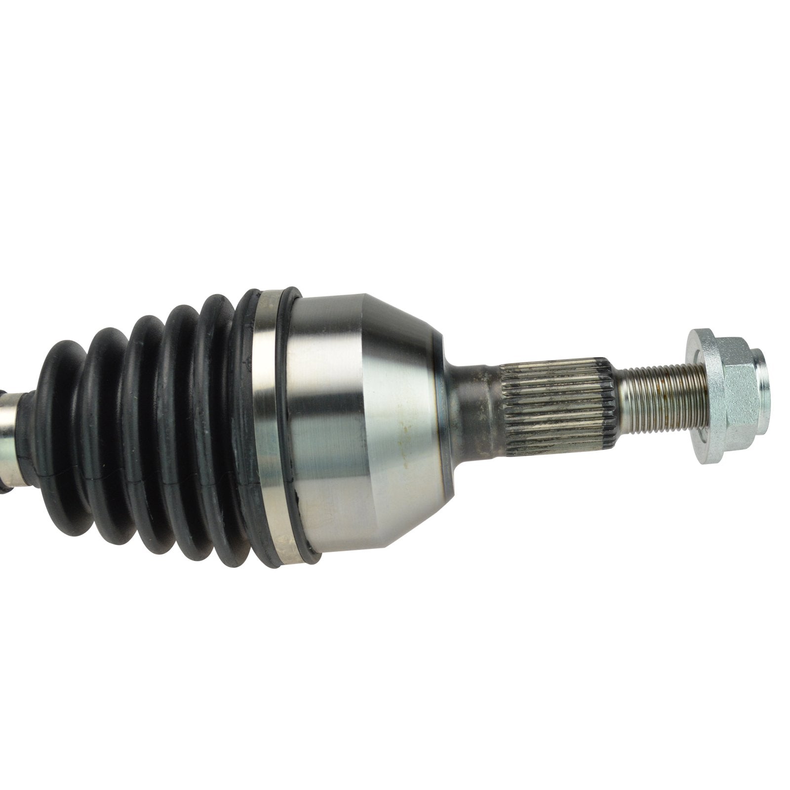 Trq Front Left Cv Axle Shaft Assembly Drivers Side Compatible With 2010-2017 Chevrolet Equinox Gmc Terrain