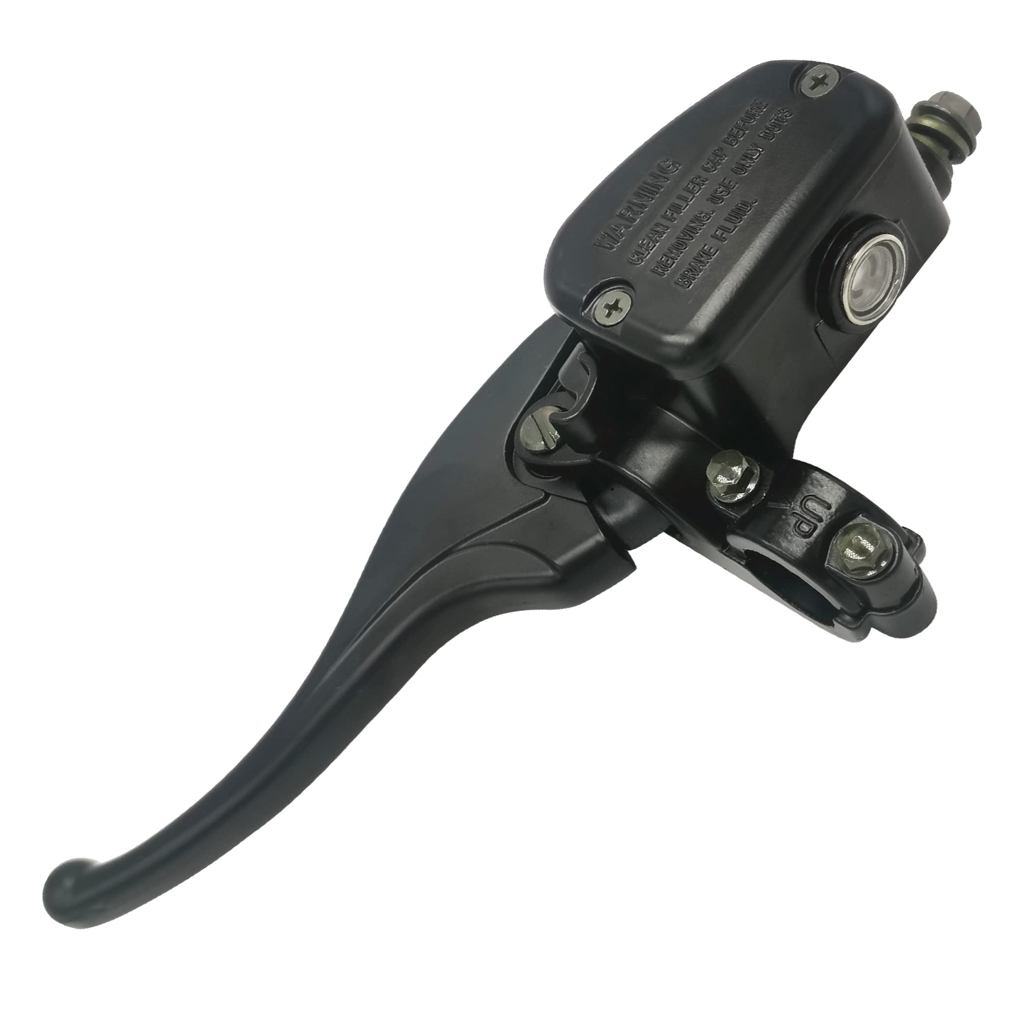 tianfeng 7/8'' Front Left Brake Master Cylinder Fits Polaris Trail Blazer 250 330 400 Hawkeye 300