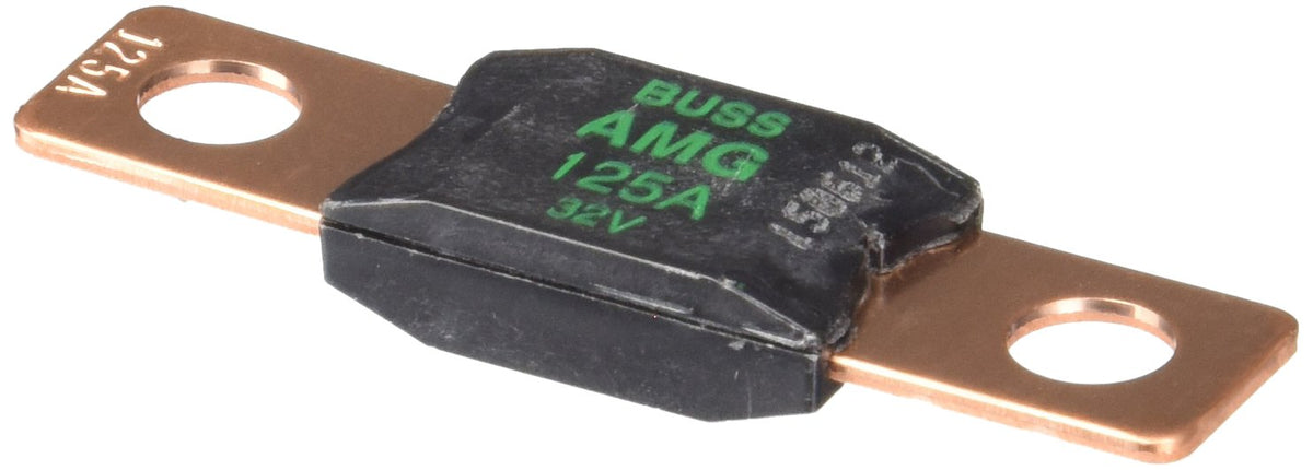 Bussmann AMG-125 AMG High-Current Stud Mount Fuse - 125 Amp Rating