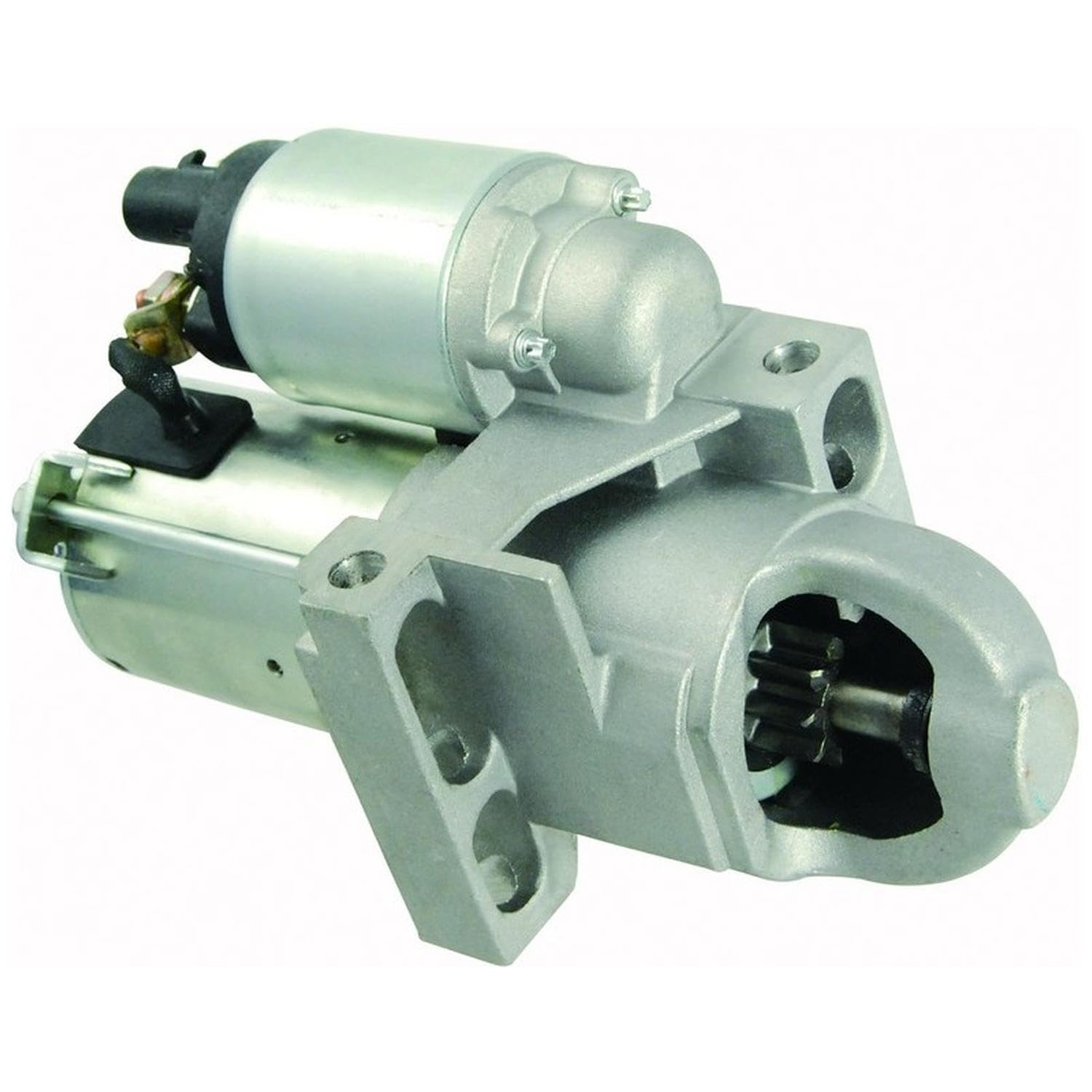 OEG Parts New Starter Compatible with Chevy Silverado 1500 2009-2013, Express 1500 2008-2012, GMC Sierra Savana 1500 2009-2013 V