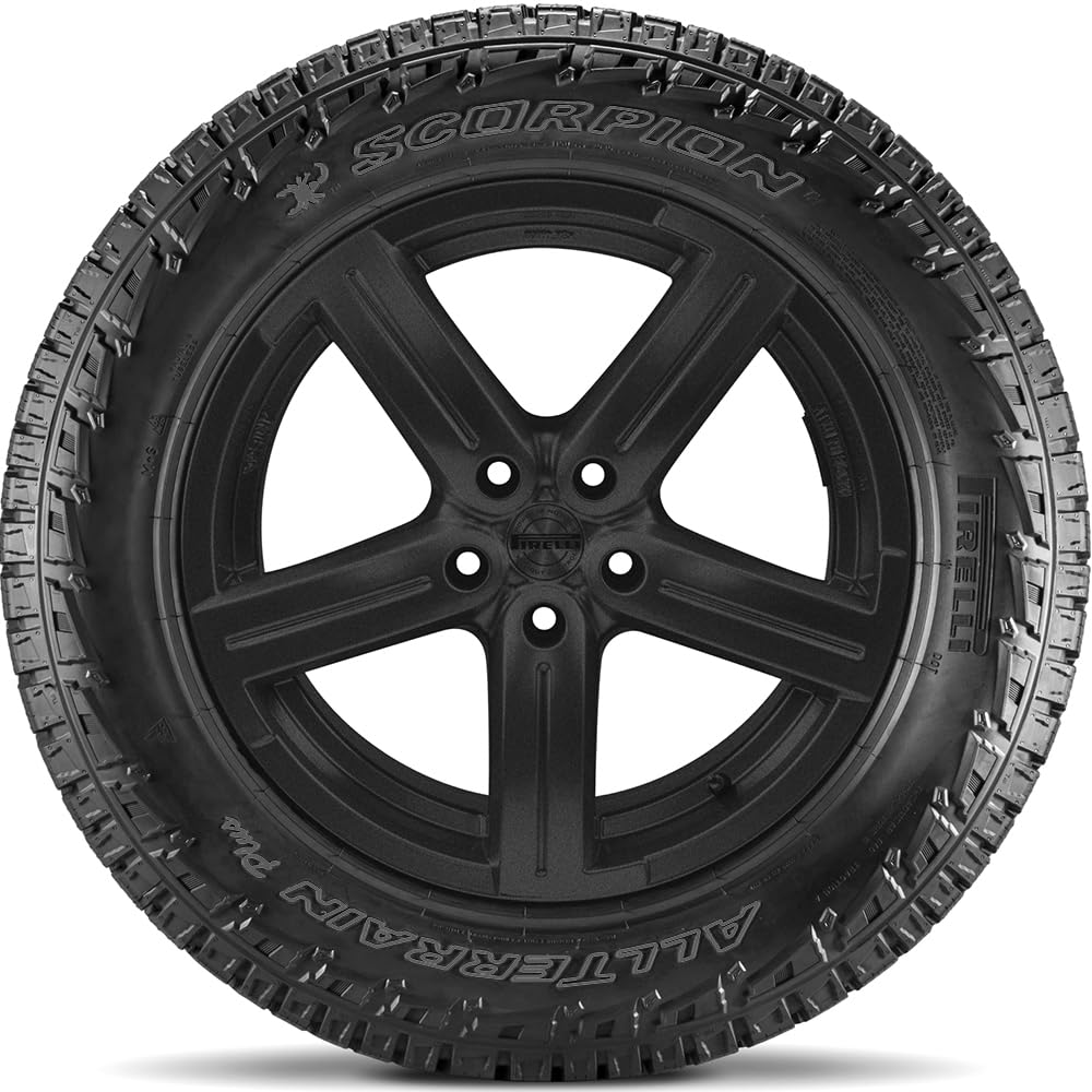 Pirelli Scorpion All Terrain Plus 245/75R16 120/116R Light Truck Tire