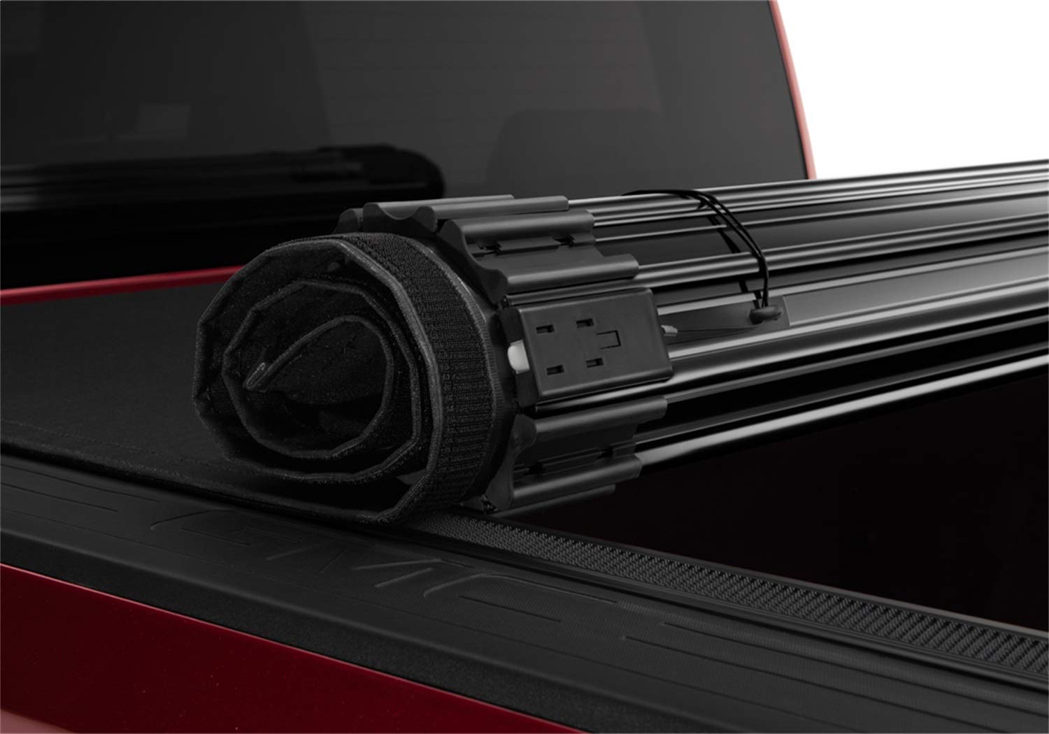 Realtruck Truxedo Sentry Ct Hard Rolling Truck Bed Tonneau Cover | 1598716 | Fits 2015 - 2025 Ford F-150 8' 2'' Bed (97.6'')