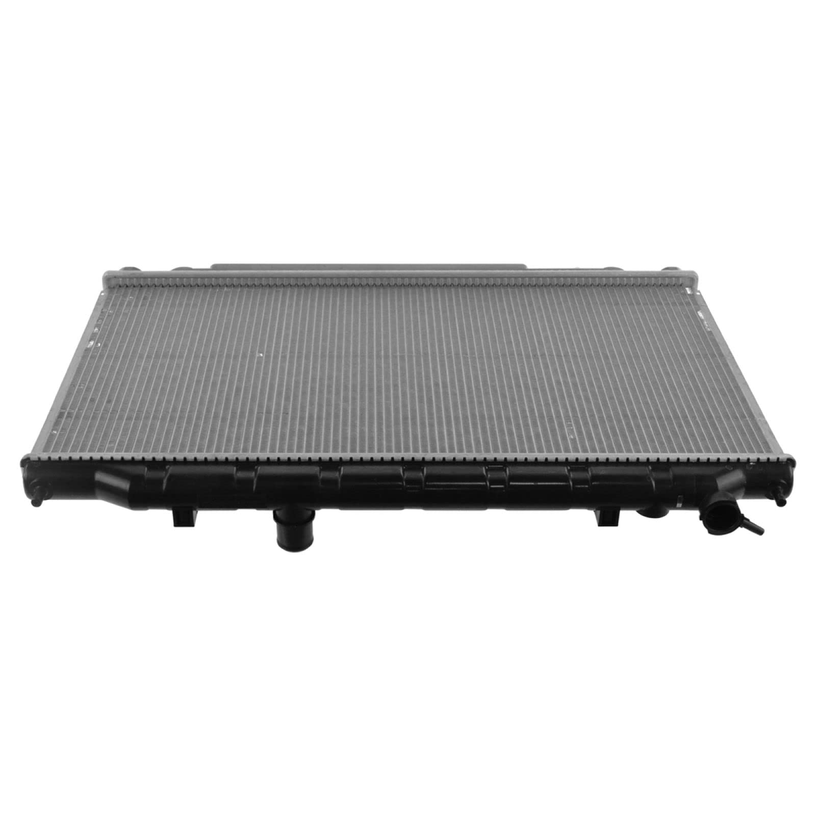 Trq Radiator Assembly Aluminum Core Compatible With 07-08 Nissan Maxima Cu13005 Ni3010213