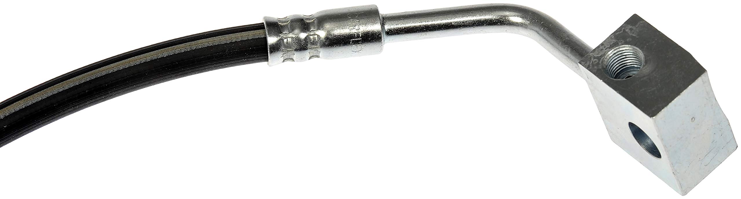 Dorman H620188 Rear Center Brake Hydraulic Hose Compatible With Select Jeep Models